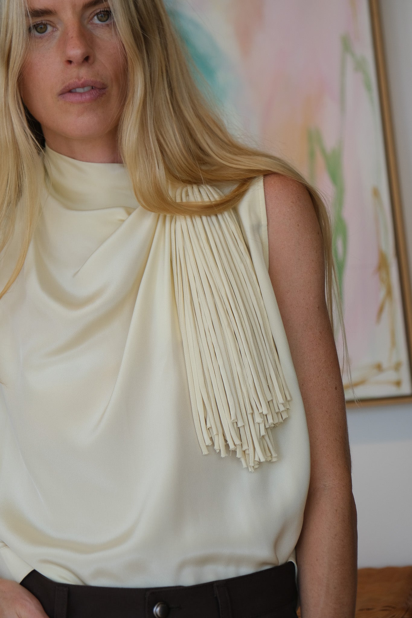 ALTUZARRA | ALDEN TOP | WOMEN'S LUXURY DESIGNER CLOTHING, SHOES, HANDBAGS & JEWELRY | CAPITOL CHARLOTTE, NC & BRENTWOOD, CA