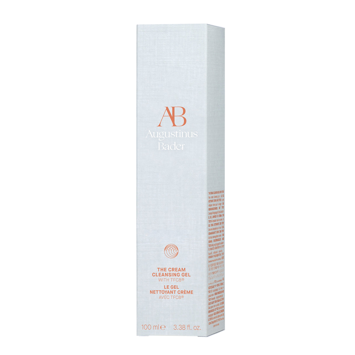 AUGUSTINUS BADER | THE CREAM CLEANSING GEL | WOMEN'S LUXURY DESIGNER CLOTHING, SHOES, HANDBAGS & JEWELRY | CAPITOL CHARLOTTE, NC & BRENTWOOD, CA
