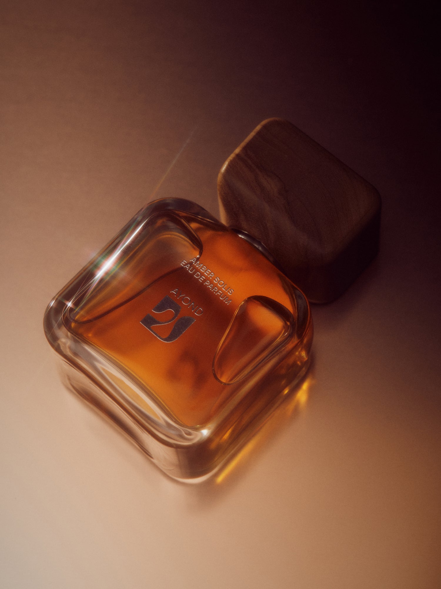 AYOND | AMBER SOLIS EAU DE PARFUM | WOMEN'S LUXURY DESIGNER CLOTHING, SHOES, HANDBAGS & JEWELRY | CAPITOL CHARLOTTE, NC & BRENTWOOD, CA