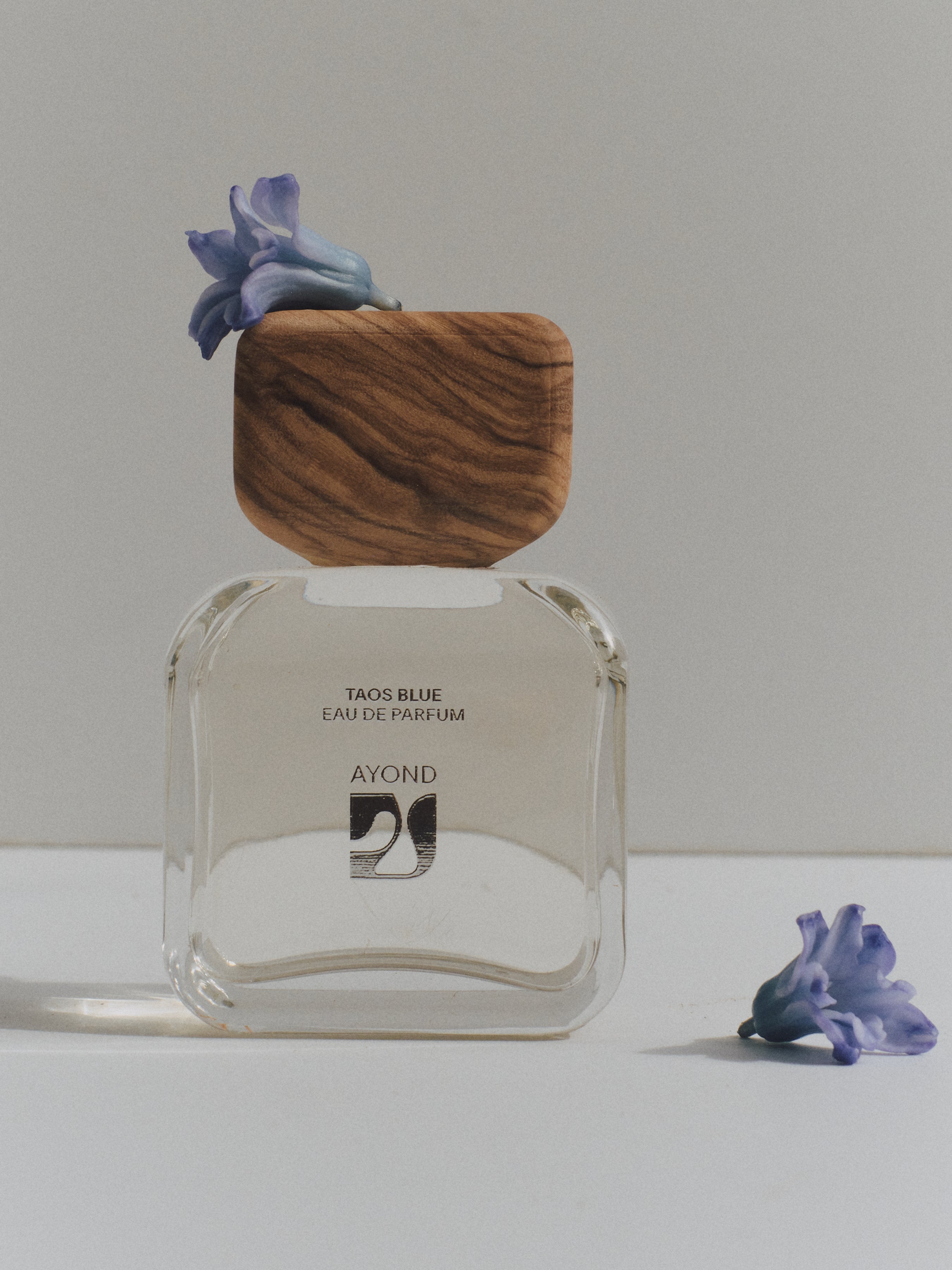 AYOND | TAOS BLUE EAU DE PARFUM | WOMEN'S LUXURY DESIGNER CLOTHING, SHOES, HANDBAGS & JEWELRY | CAPITOL CHARLOTTE, NC & BRENTWOOD, CA