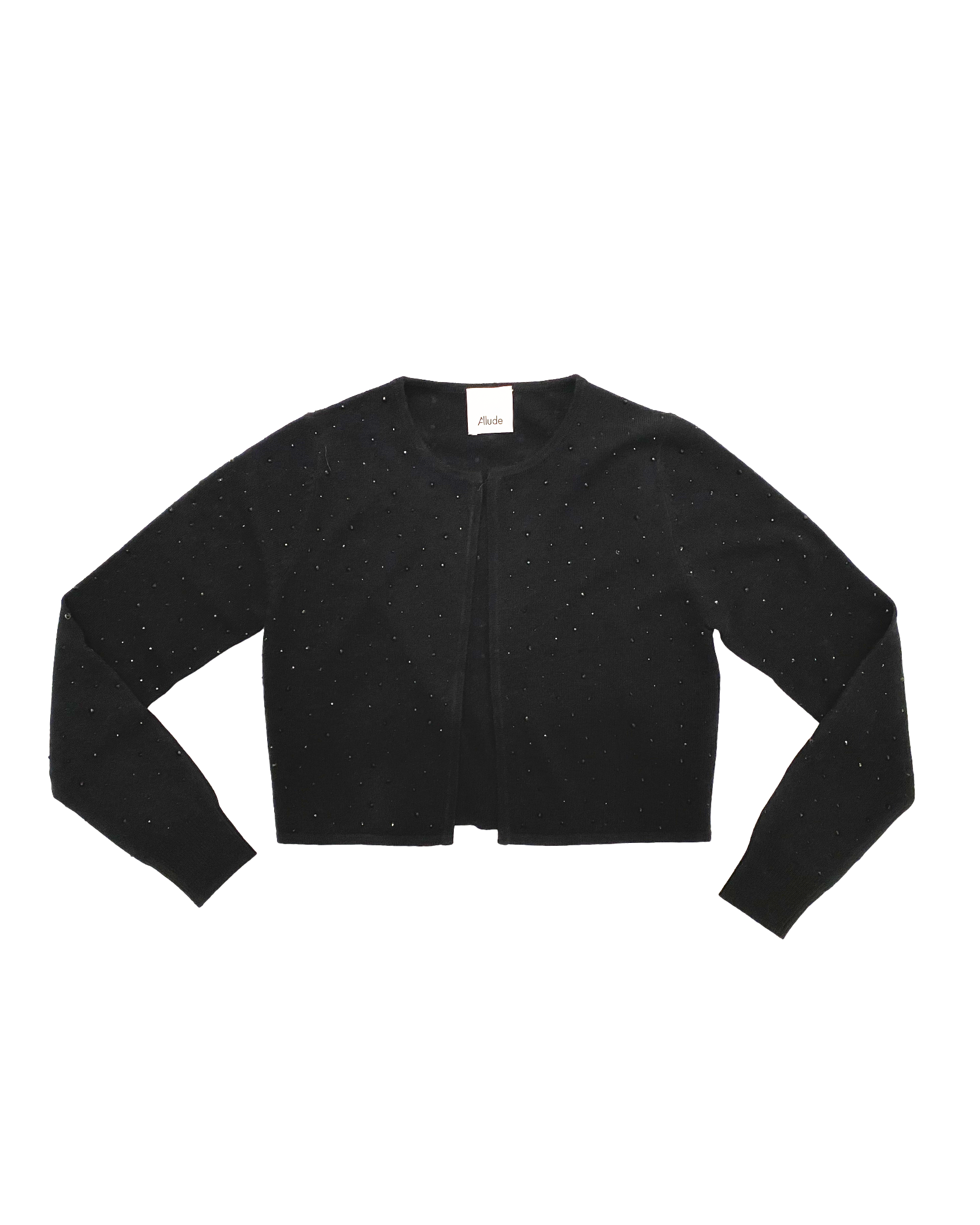 ALLUDE | LONG SLEEVE BOLERO