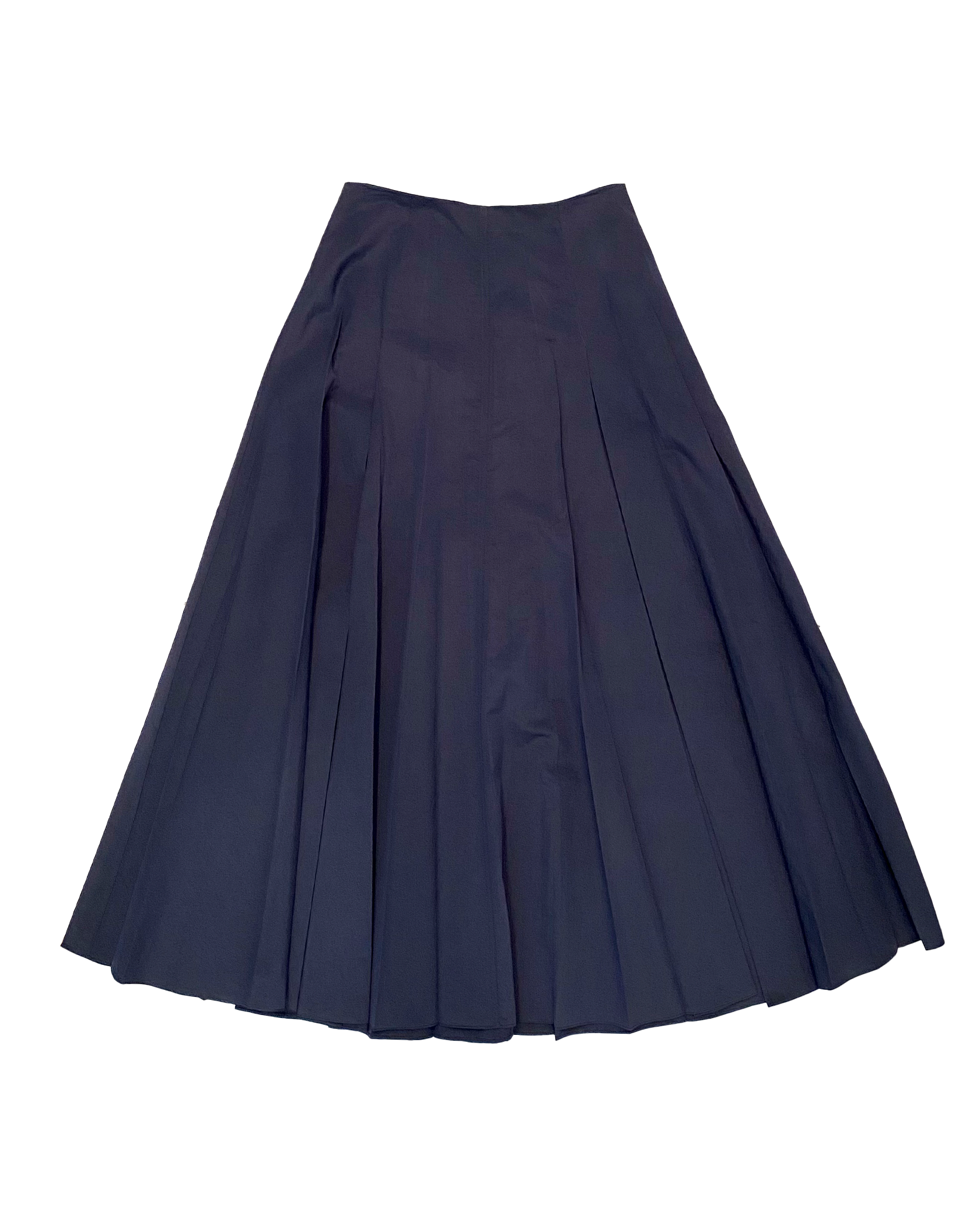 ATTERSEE | TECH POP PLEATED SKIRT
