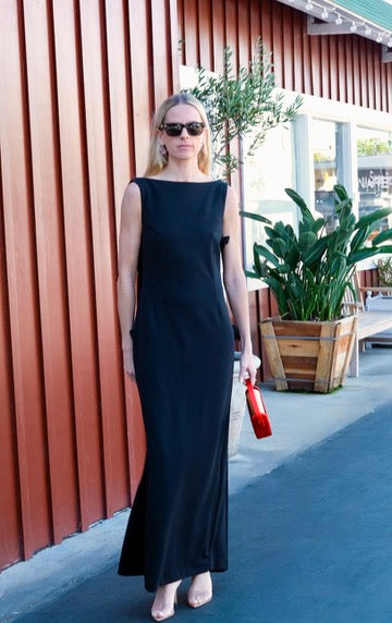BERNADETTE | COLETTE LONG DRESS