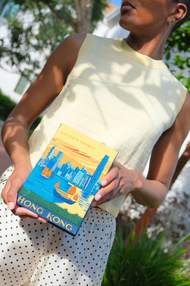 OLYMPIA LE TAN | HONG KONG CLUTCH