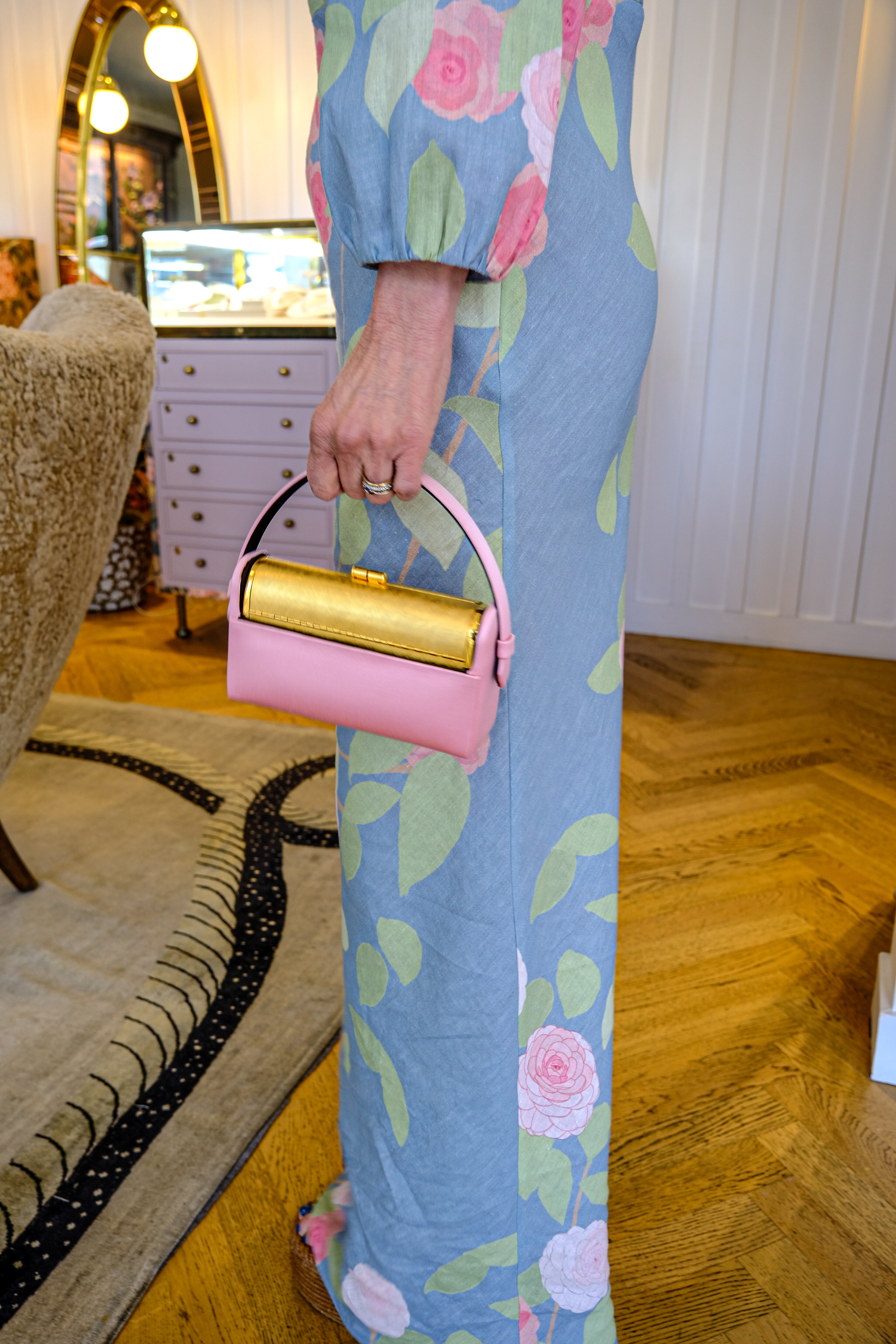 BIENEN DAVIS | SATIN REGINE CASE