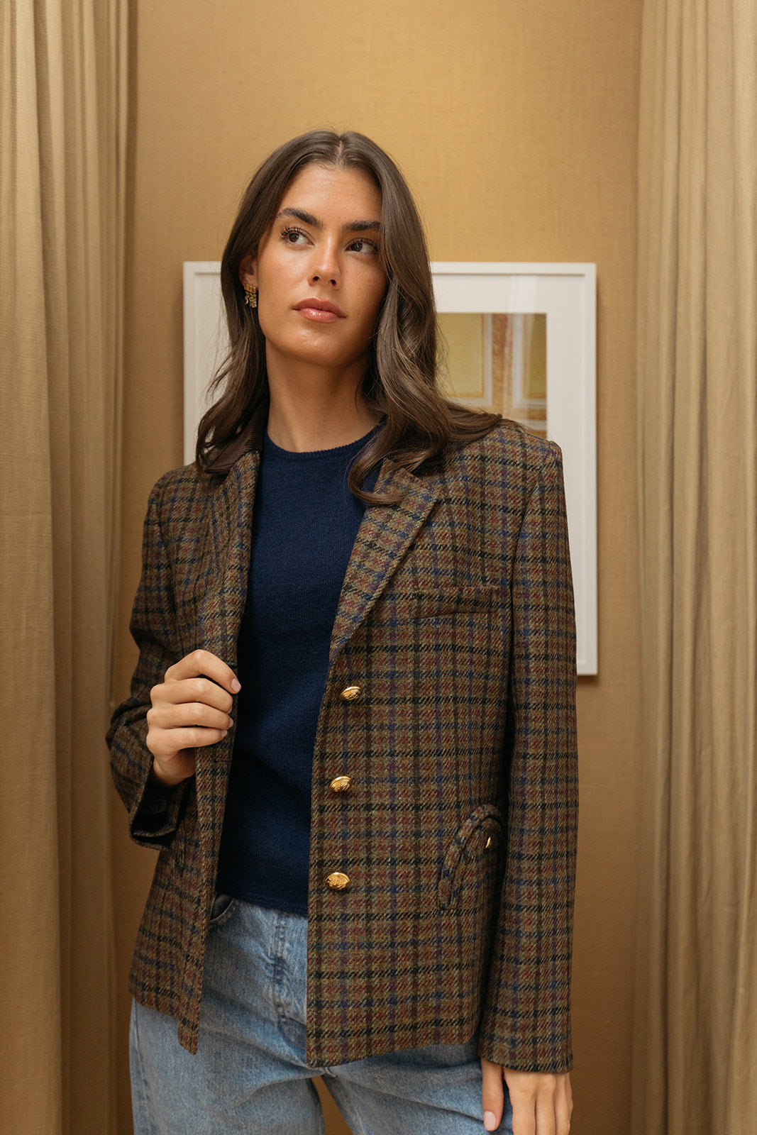 BLAZE | AMANDIRA SHELLEY BLAZER | WOMEN'S LUXURY DESIGNER CLOTHING, SHOES, HANDBAGS & JEWELRY | CAPITOL CHARLOTTE, NC & BRENTWOOD, CA