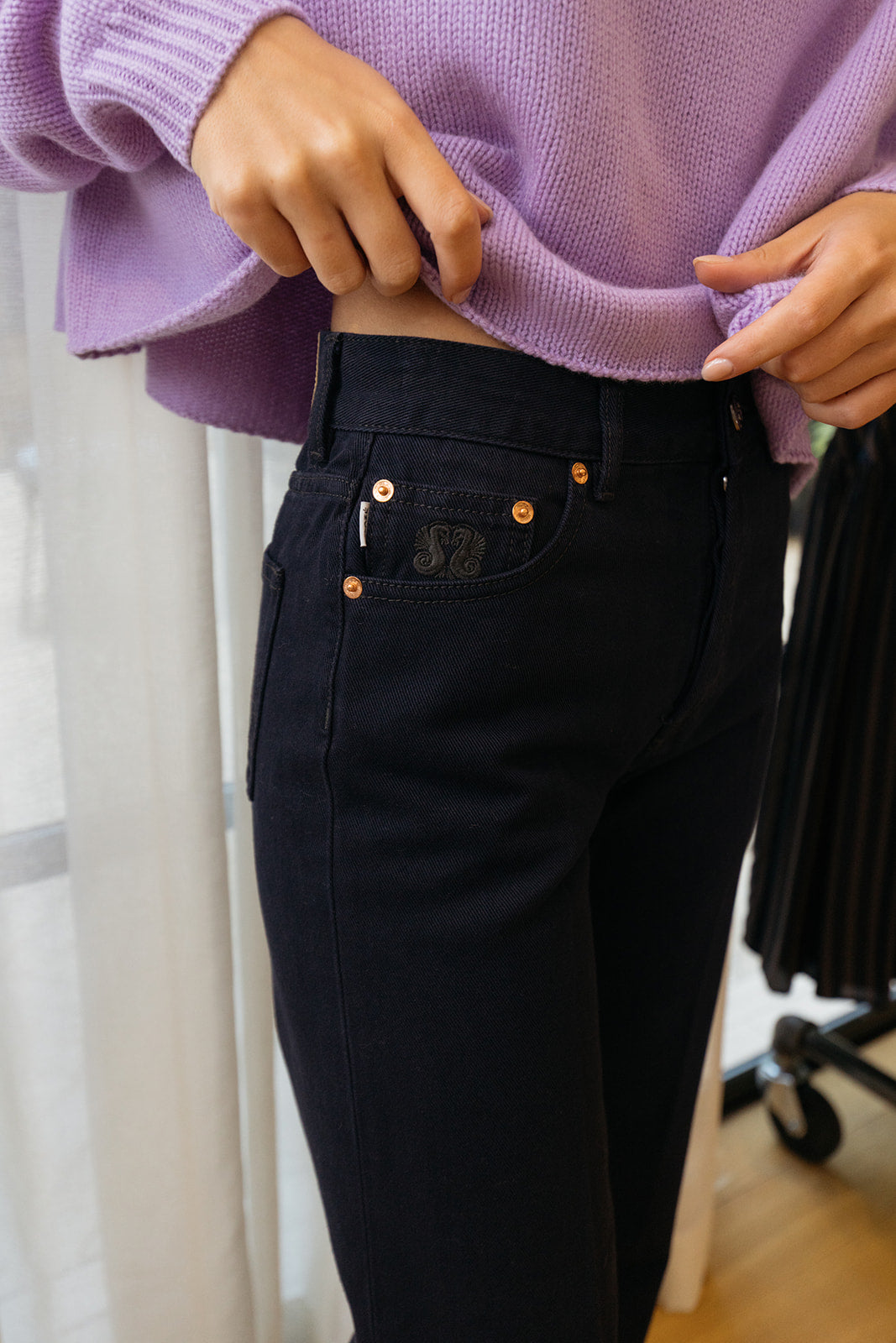 BLAZE | MALINE JEANS | WOMEN'S LUXURY DESIGNER CLOTHING, JEWELRY & ACCESSORIES | CAPITOL CHARLOTTE, NC & BRENTWOOD, CA