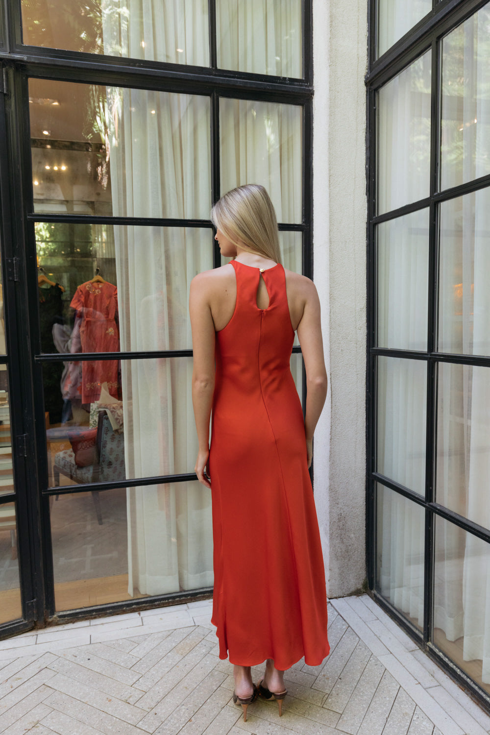 BLAZÉ MILANO | SKYROS DRESS | WOMEN'S LUXURY DESIGNER CLOTHING, SHOES, HANDBAGS & JEWELRY | CAPITOL CHARLOTTE, NC & BRENTWOOD, CA