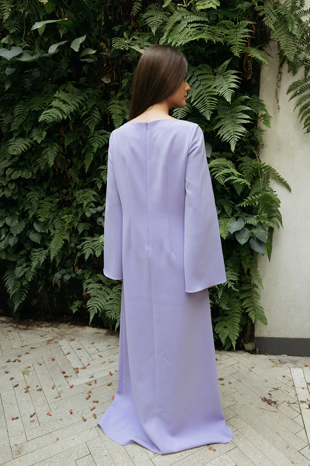 CAROLINA HERRERA | EMBELLISHED SPLIT SLV CAFTAN | WOMEN'S LUXURY DESIGNER CLOTHING, SHOES, HANDBAGS & JEWELRY | CAPITOL CHARLOTTE, NC & BRENTWOOD, CA