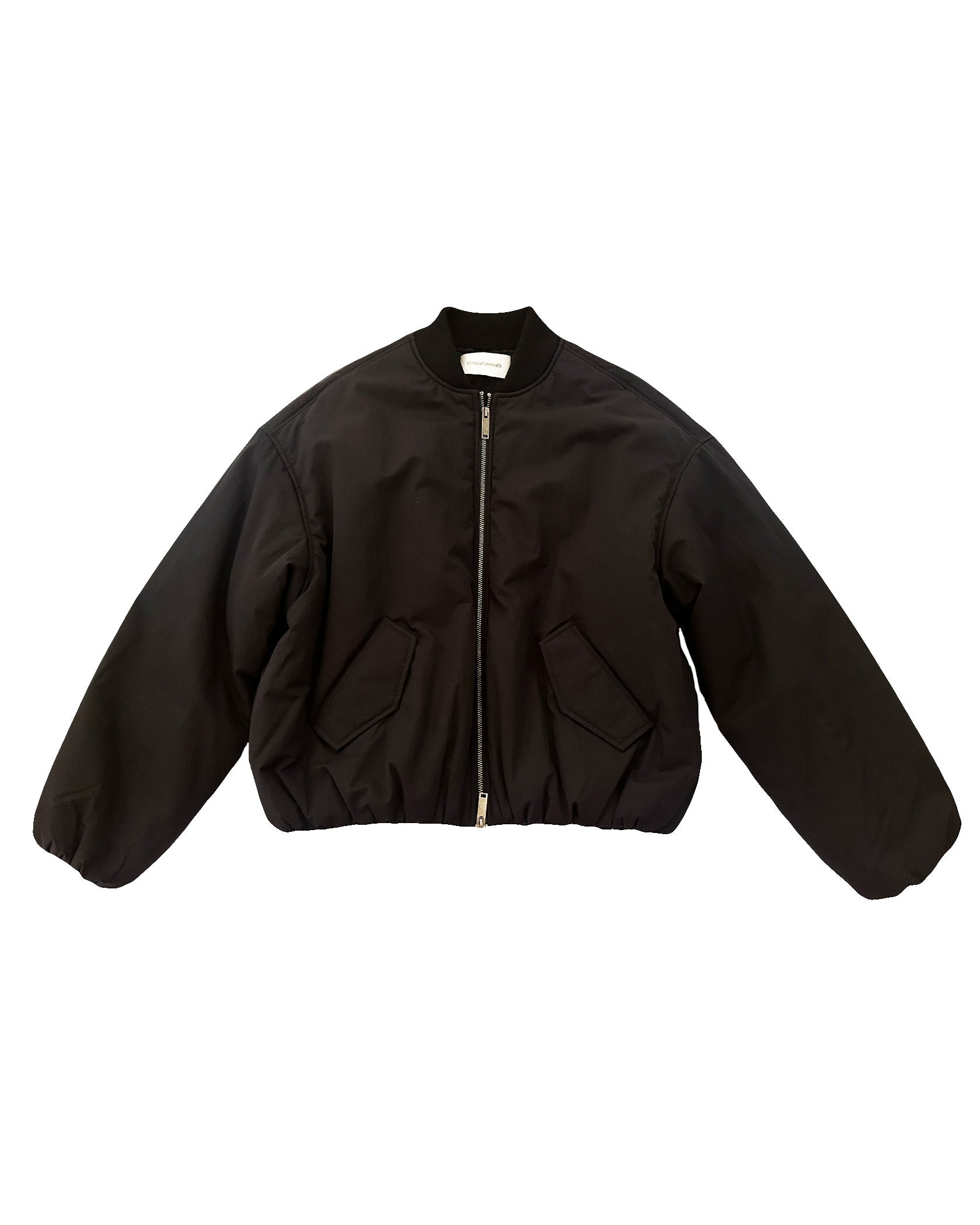 CHRISTIAN WIJNANTS | LONG SLEEVE PUFFER JACKET