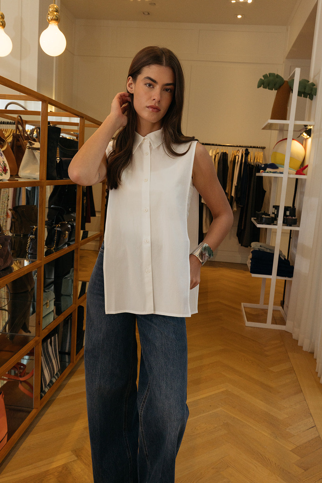 CHRISTIAN WIJNANATS | TUPAS SHIRT