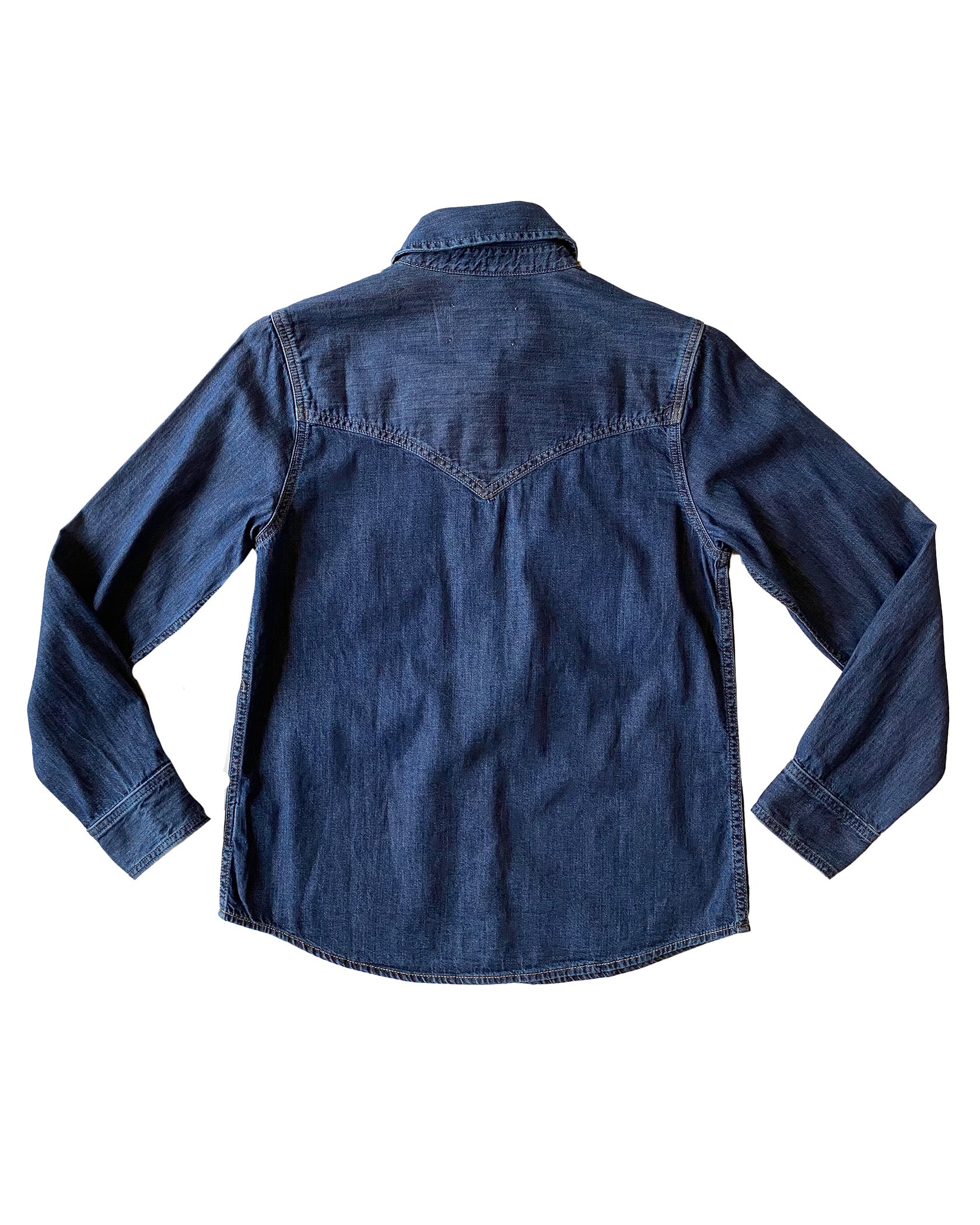 TWP | COWBOY TAKE ME AWAY BUTTON DOWN