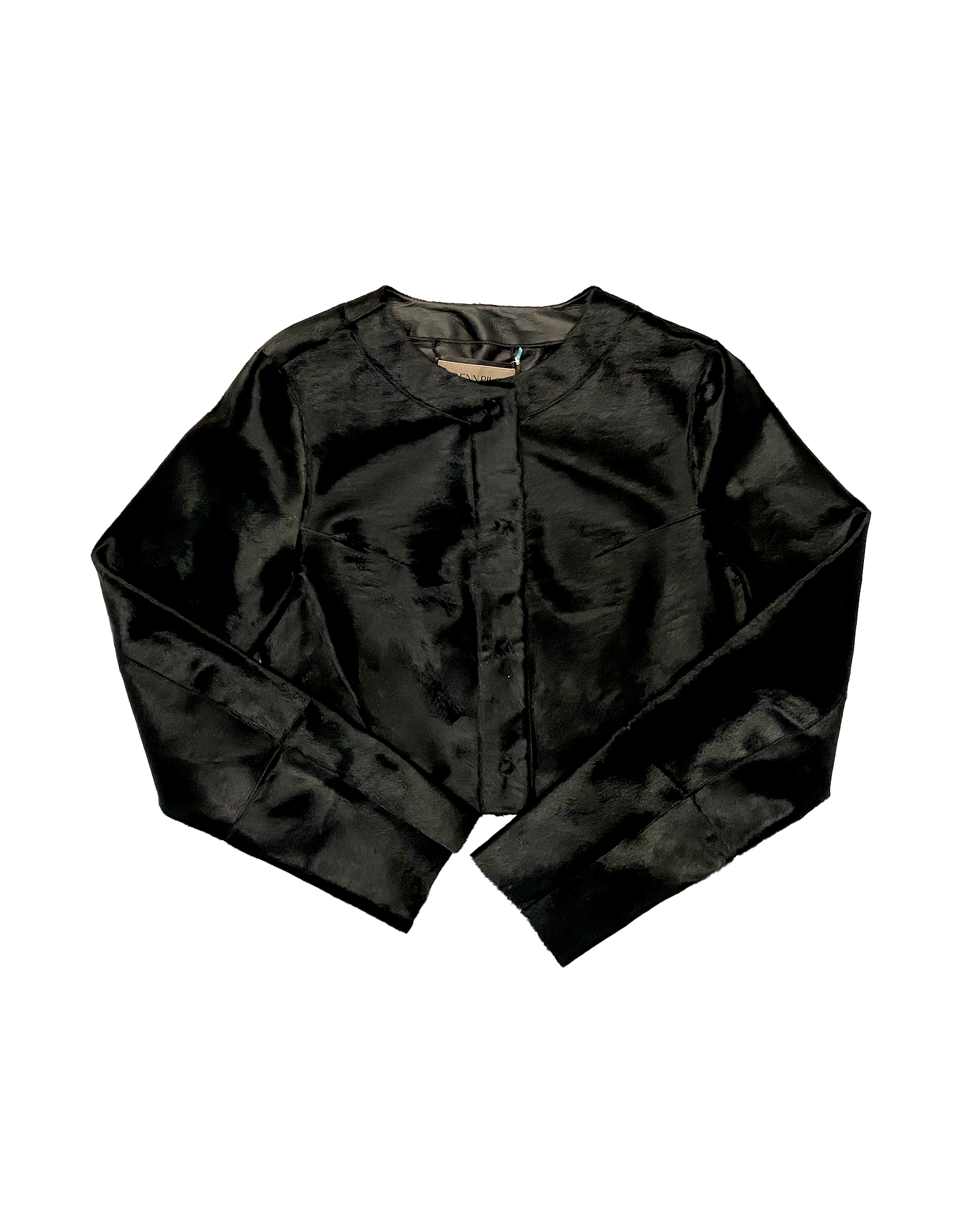 GRENN PILOT | LEA CROPPED JACKET