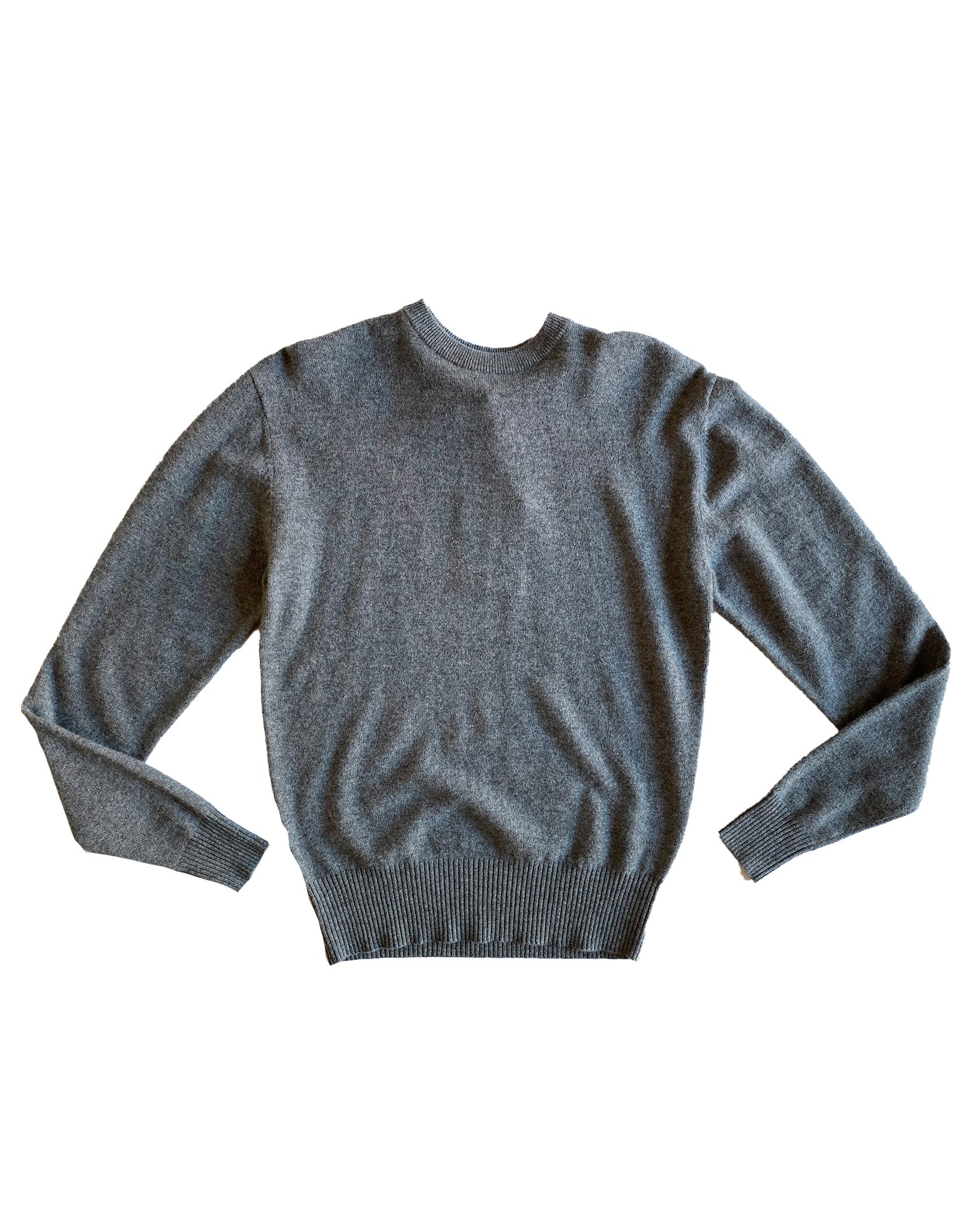 TOTEME | CLASSIC CASHMERE CREWNECK KNIT