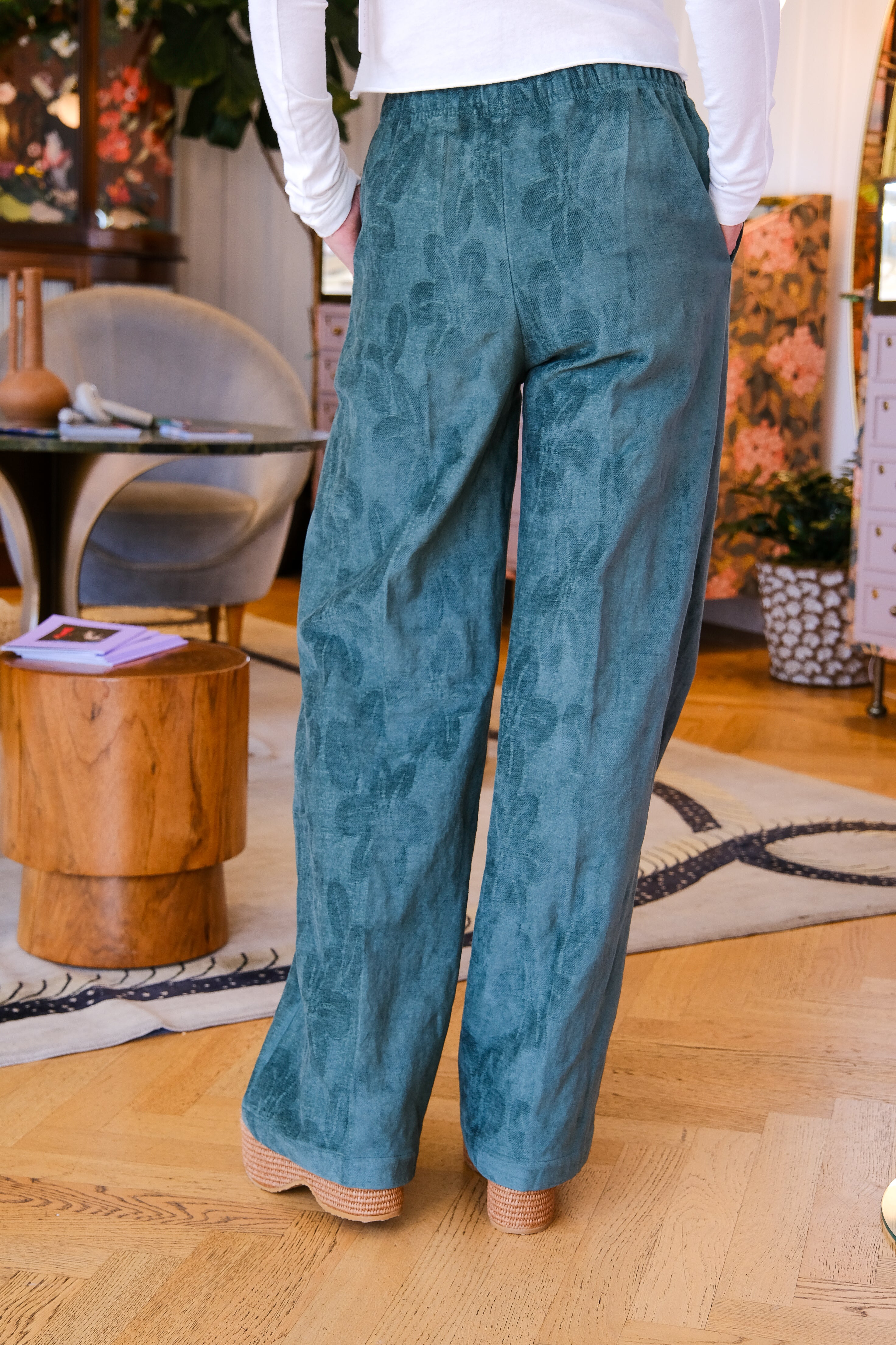 CHRISTIAN WIJANTS | CORDED PANT