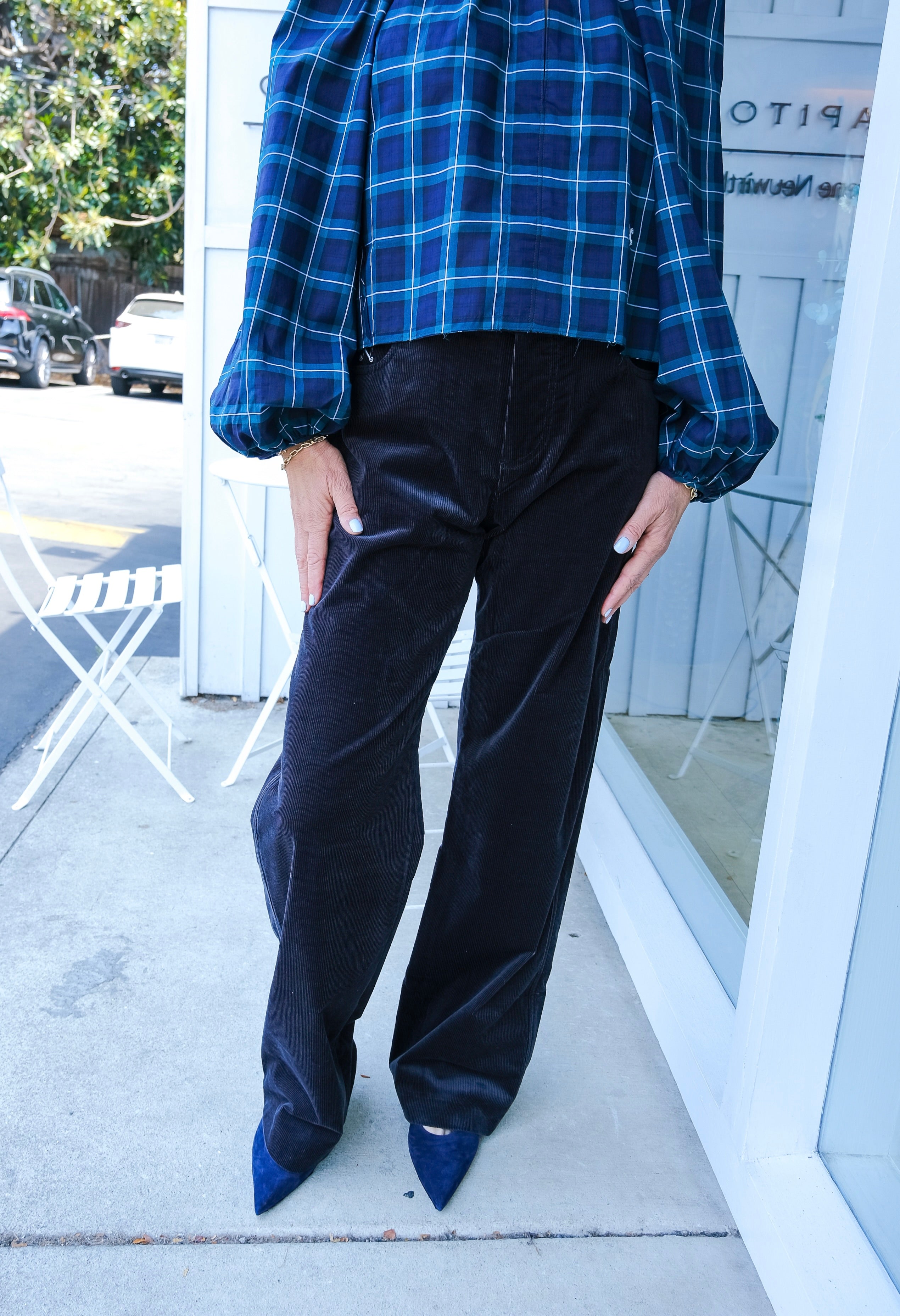 NACKIYÉ | JIMI CORD PANT