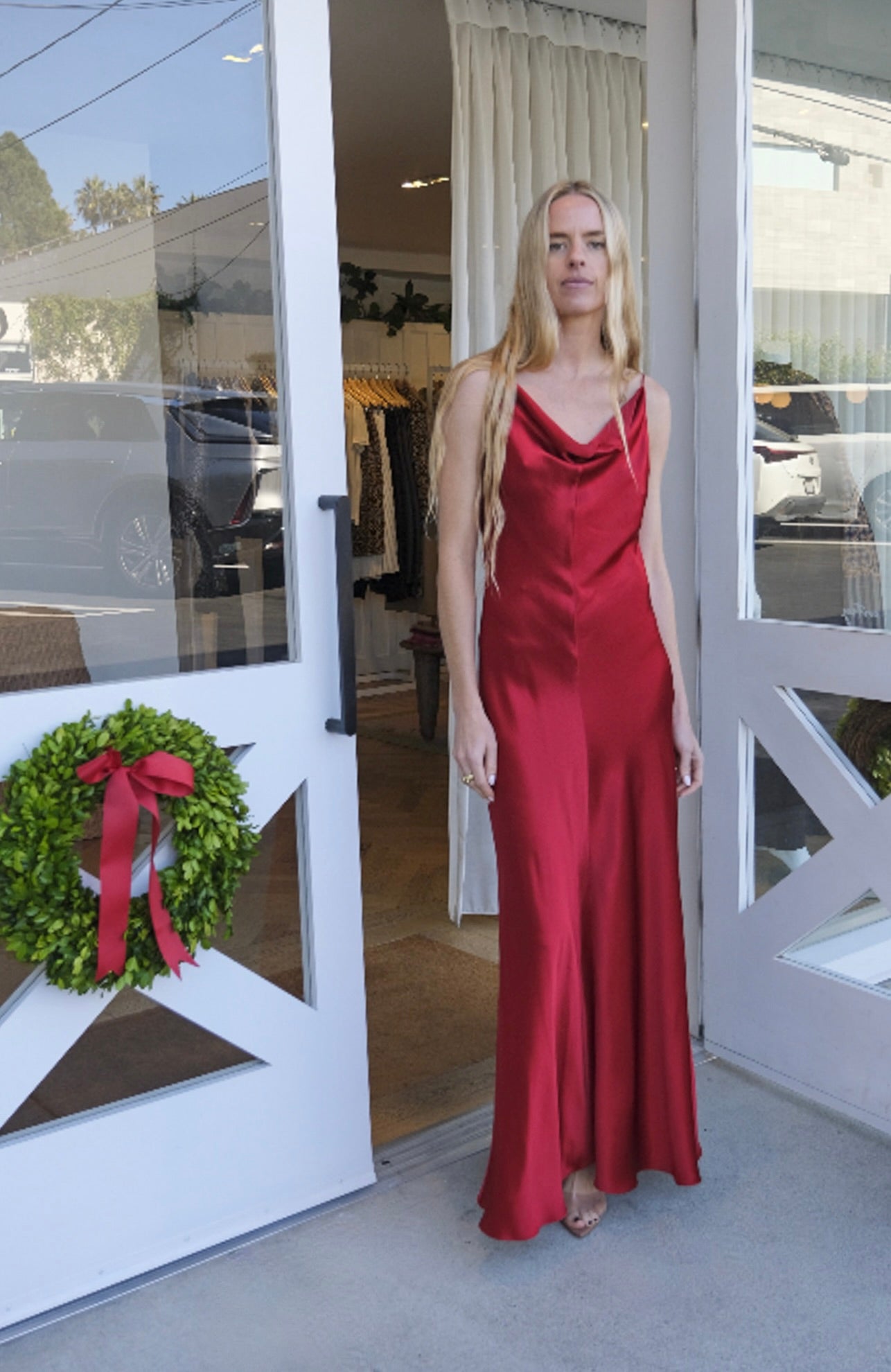 FFORME | EMI SLIP DRESS