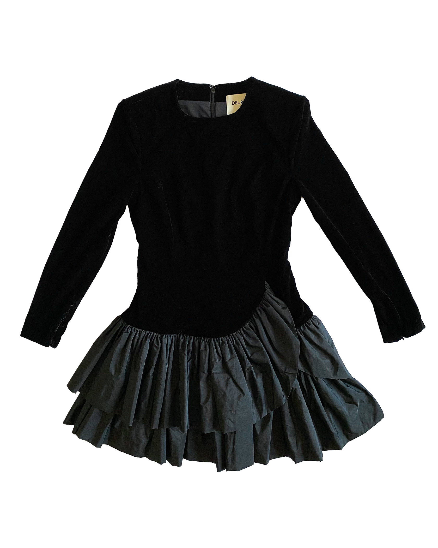 DELPHINE | ZOEY SHORT DRESS