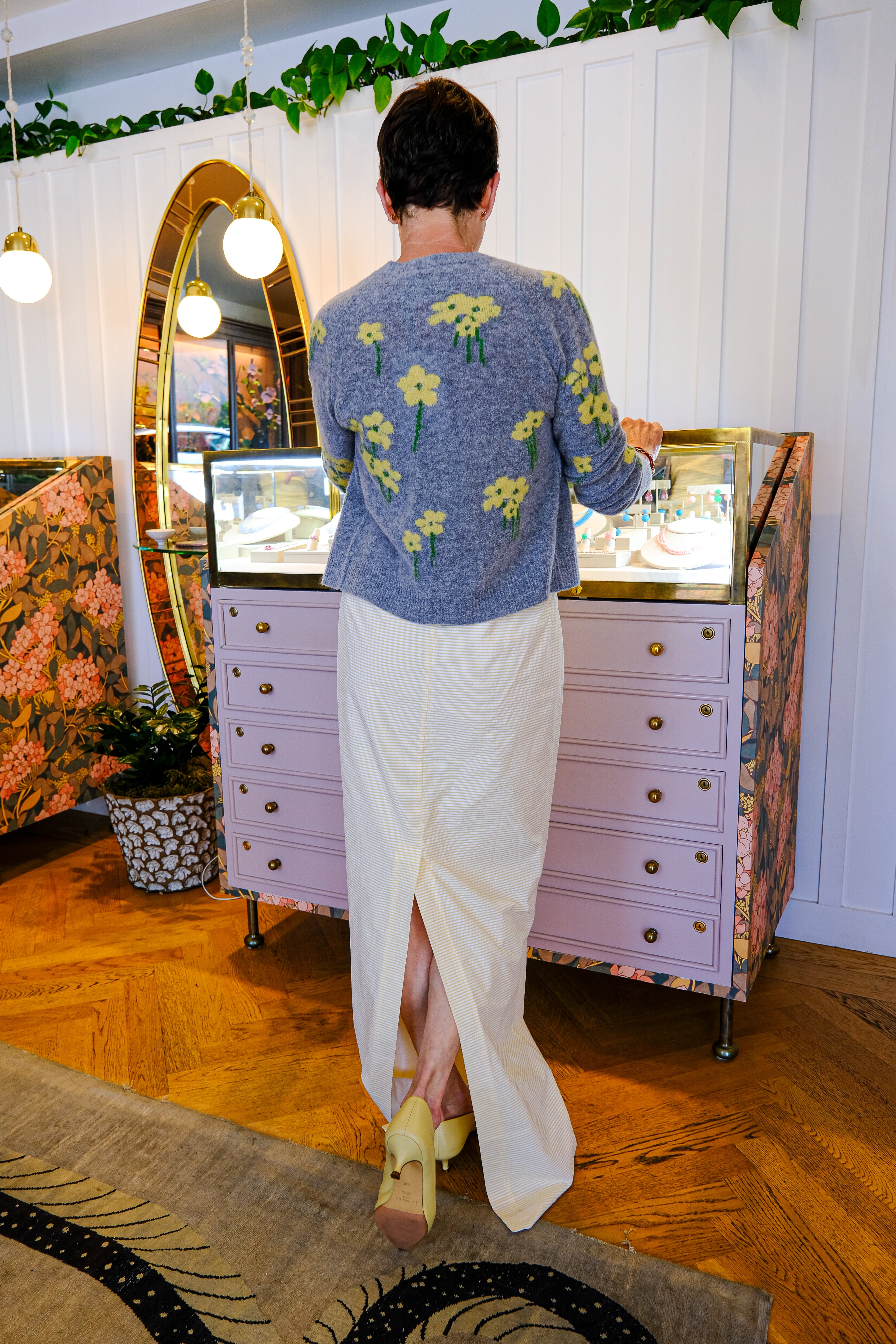 BERNADETTE | NONA CARDIGAN