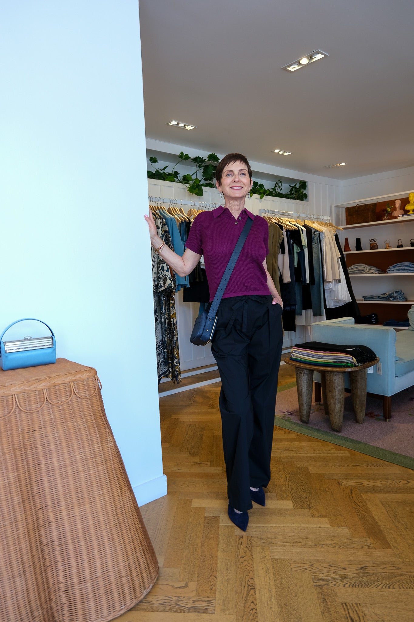 GUEST IN RESIDENCE | CASHMERE SHRUNKEN POLO