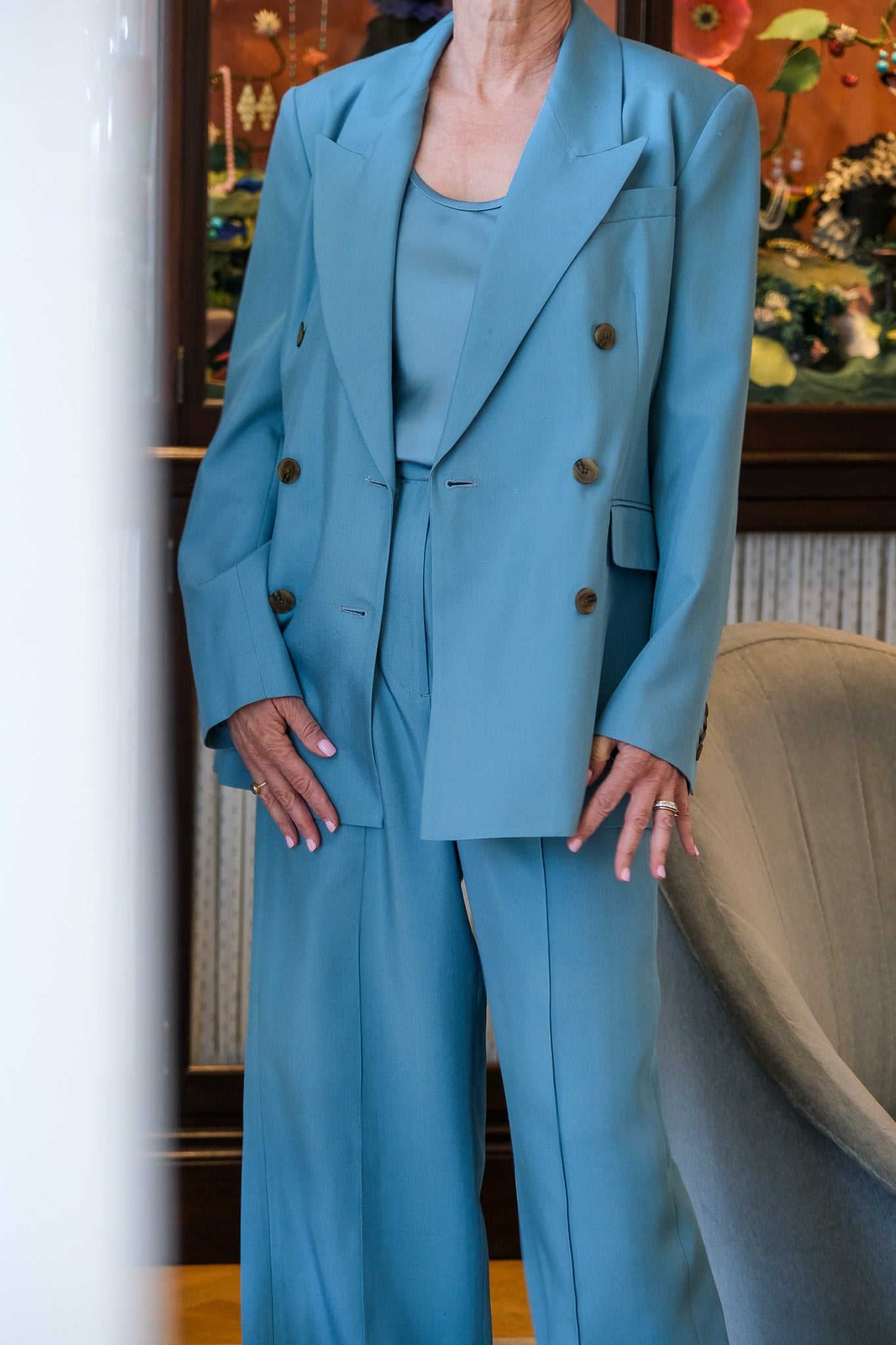 HEIRLOME | ESTELLE BLAZER