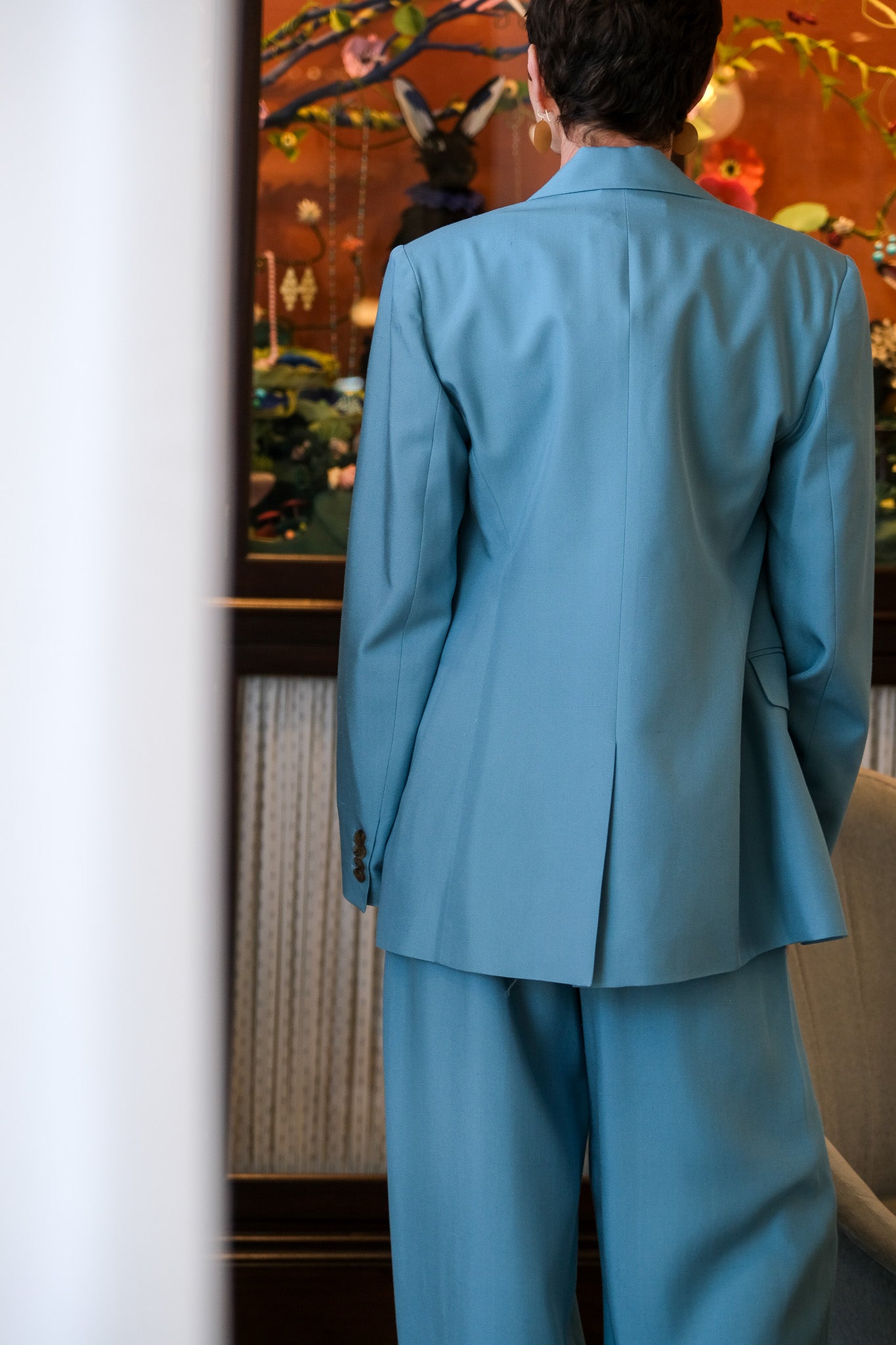 HEIRLOME | ESTELLE BLAZER