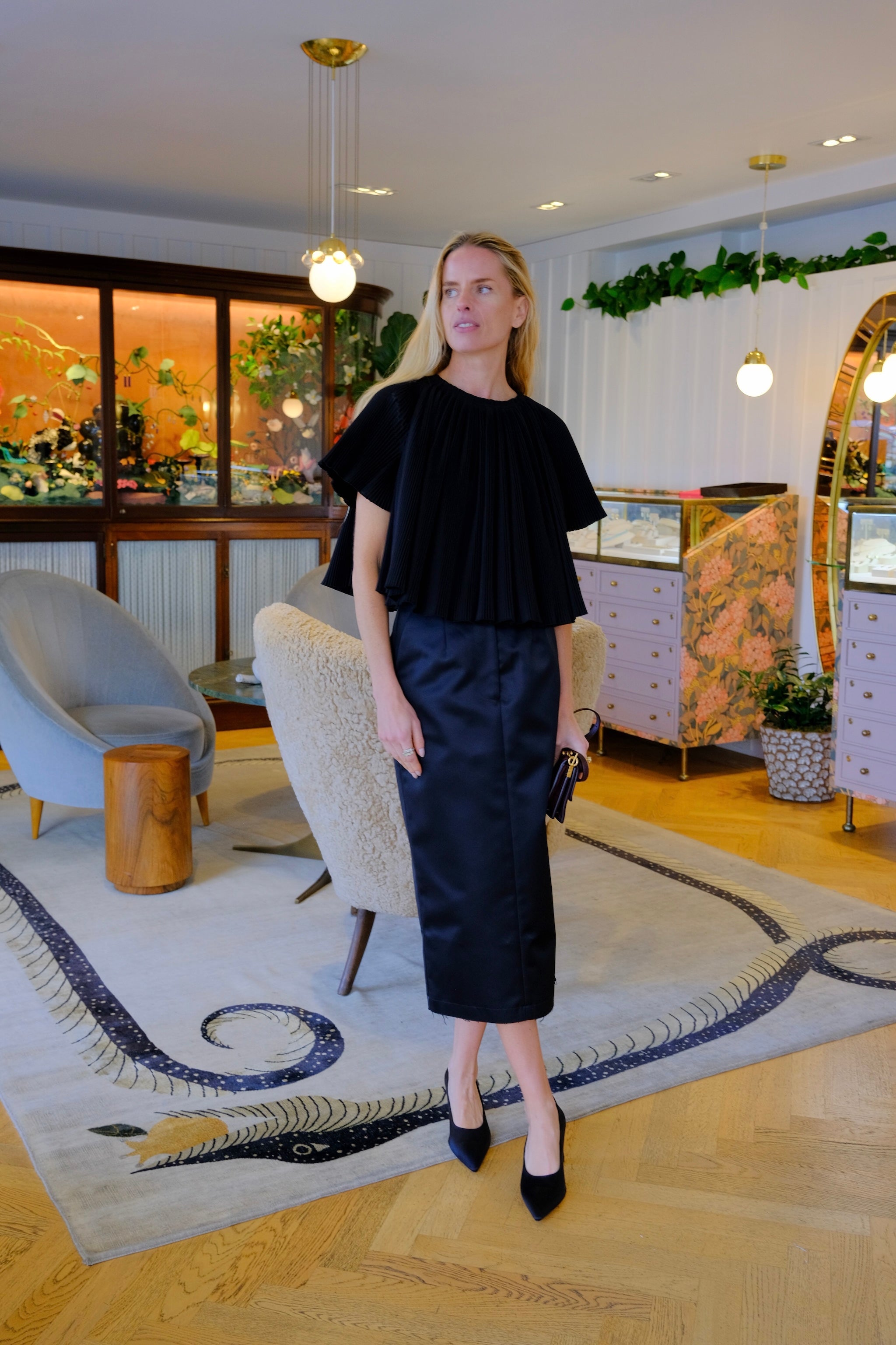 CO | CRINKLE CUT TOP