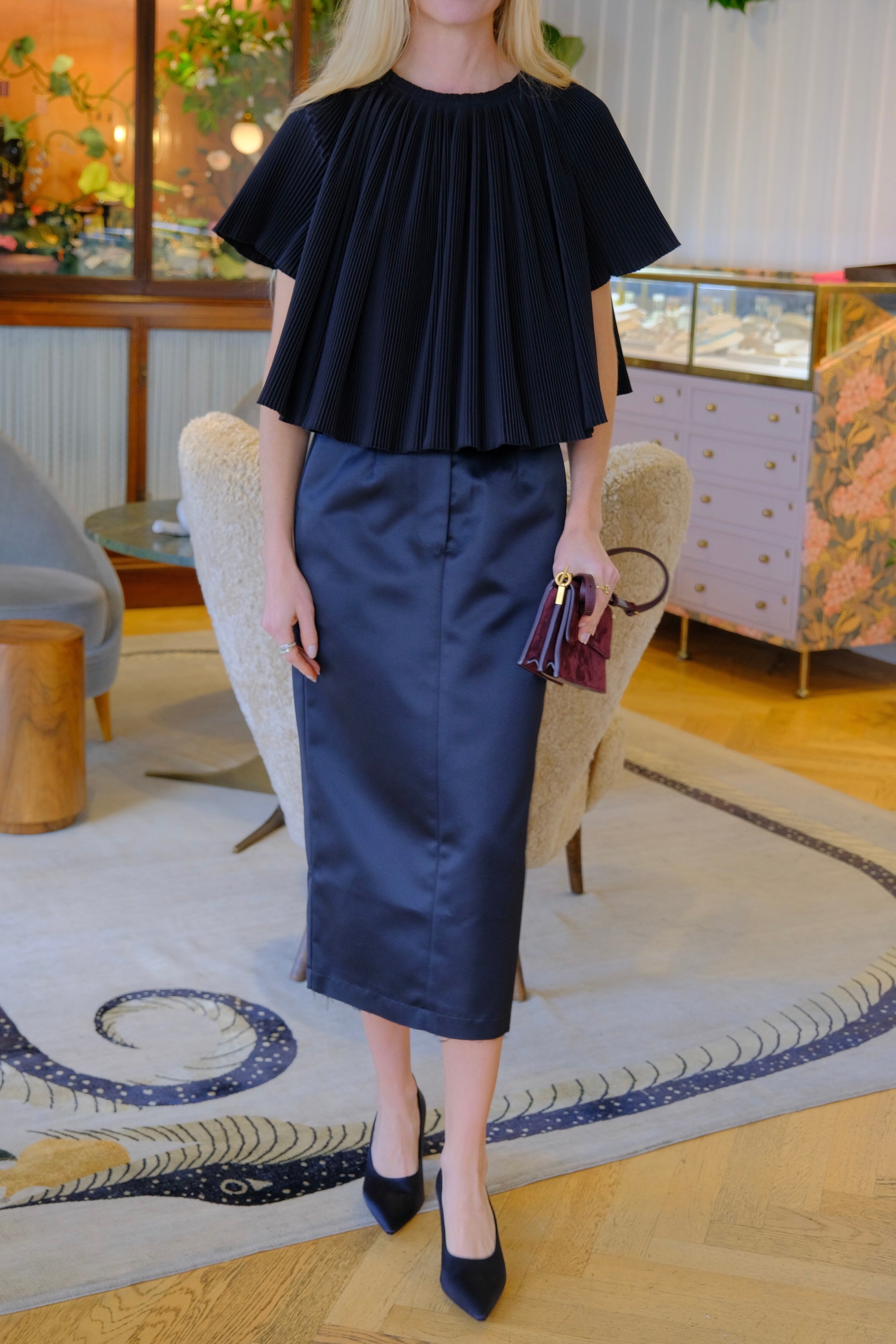 CO | CRINKLE CUT TOP