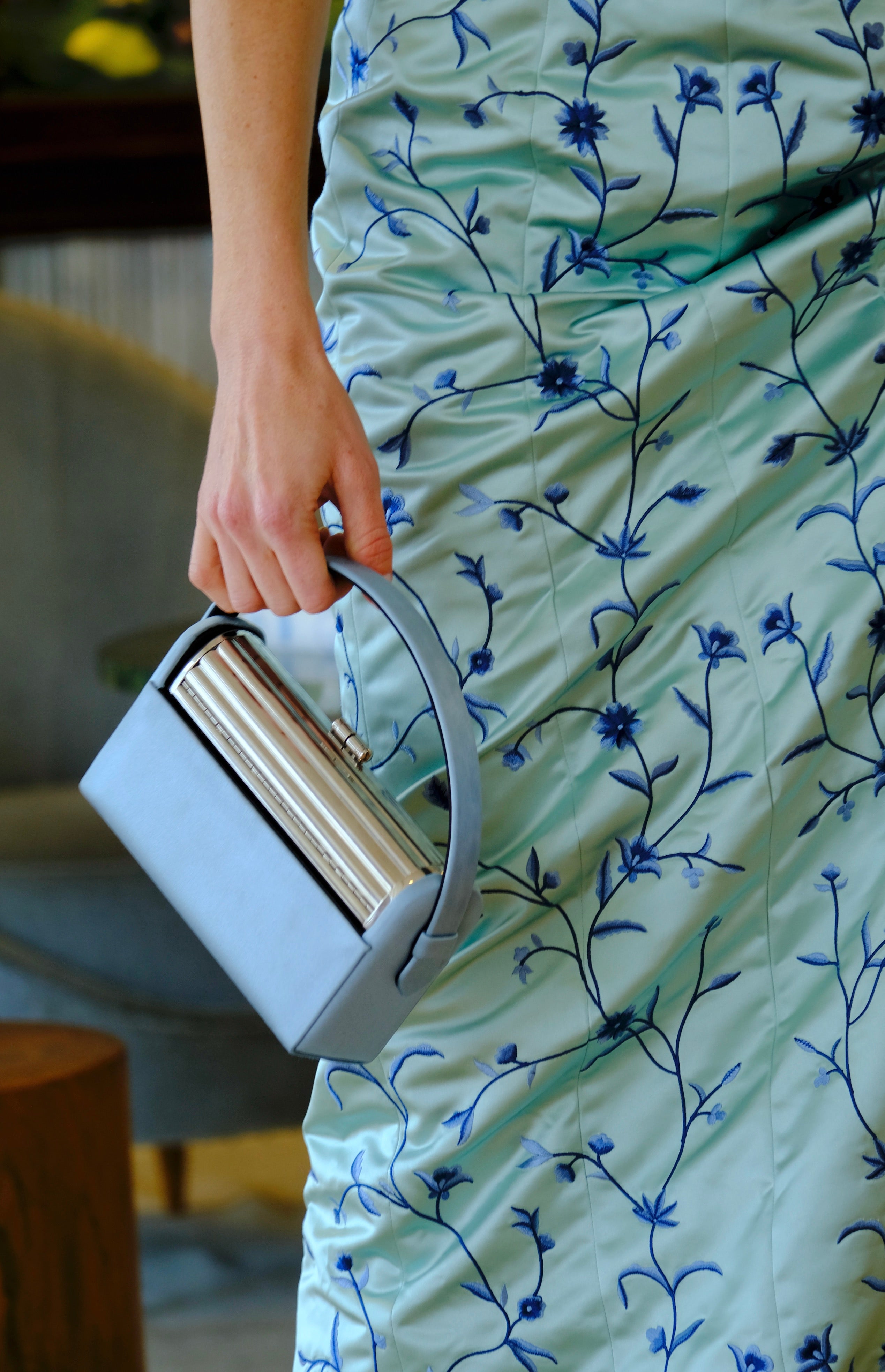 BIENEN DAVIS | SATIN REGINE CASE
