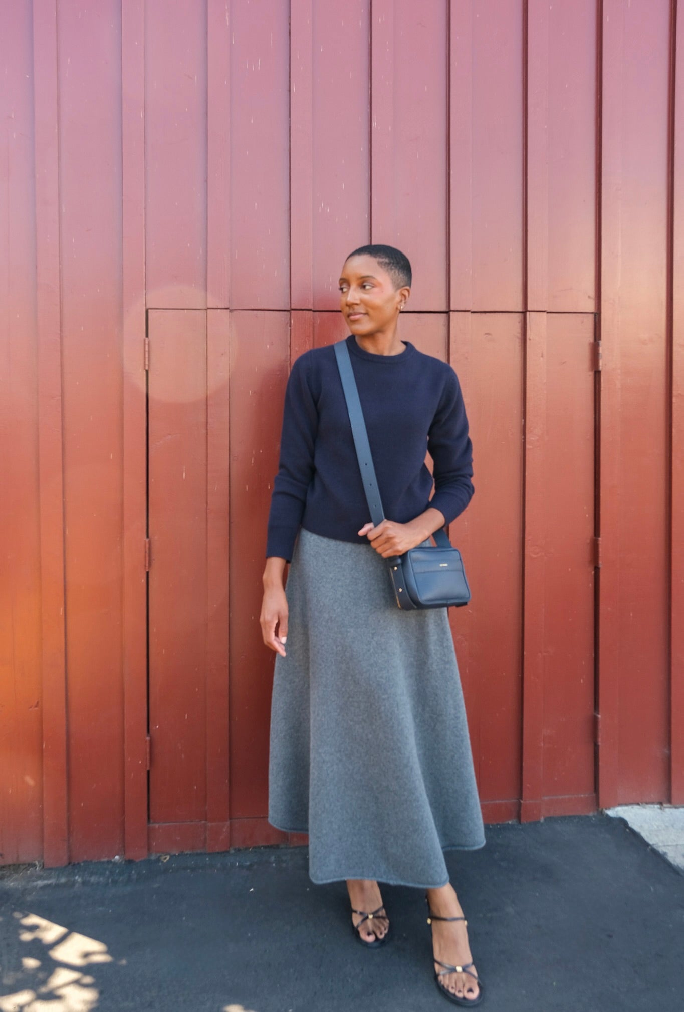 EXTREME CASHMERE | JEANNE KNIT CREWNECK