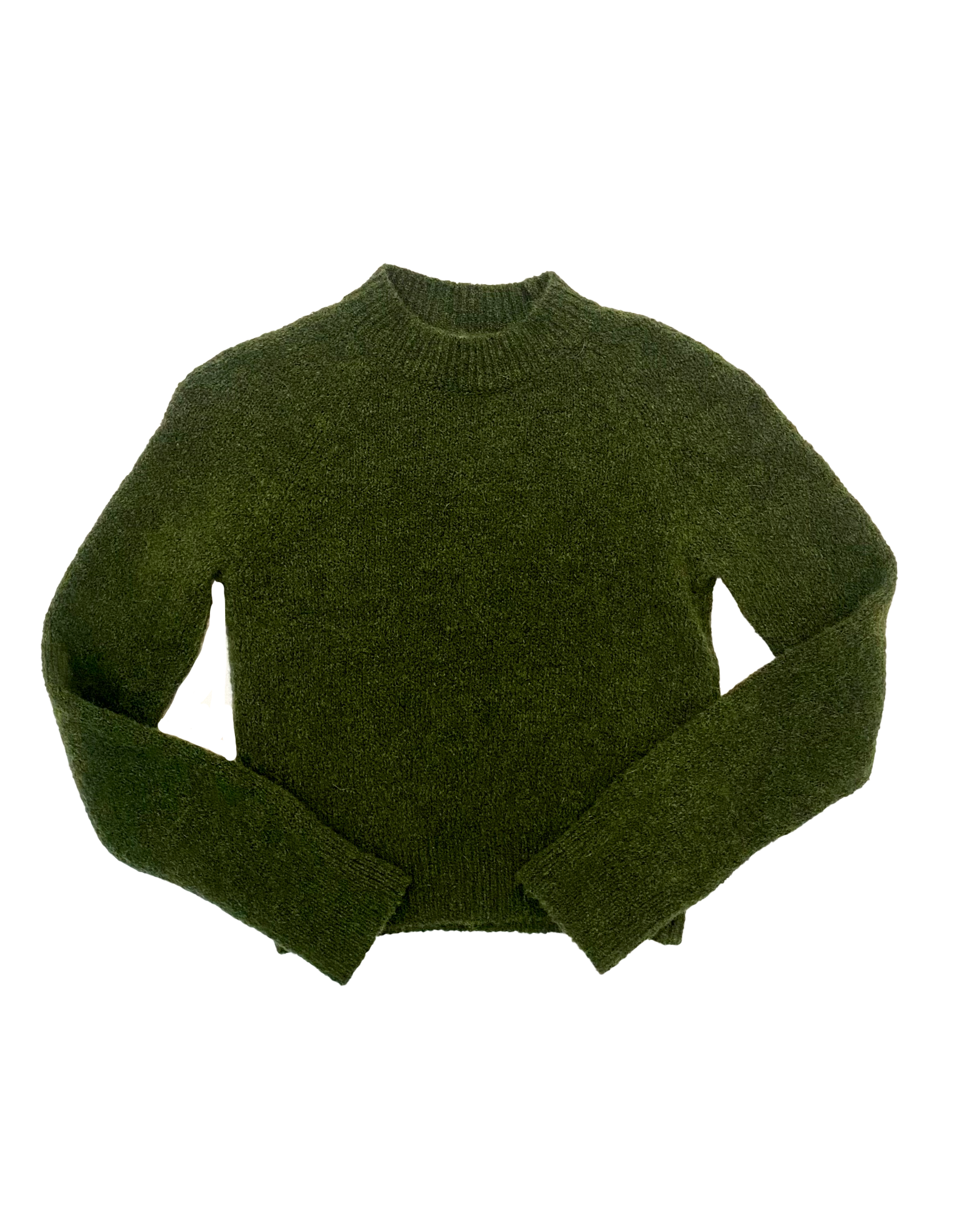 DRIES VAN NOTEN | CROPPED KNIT