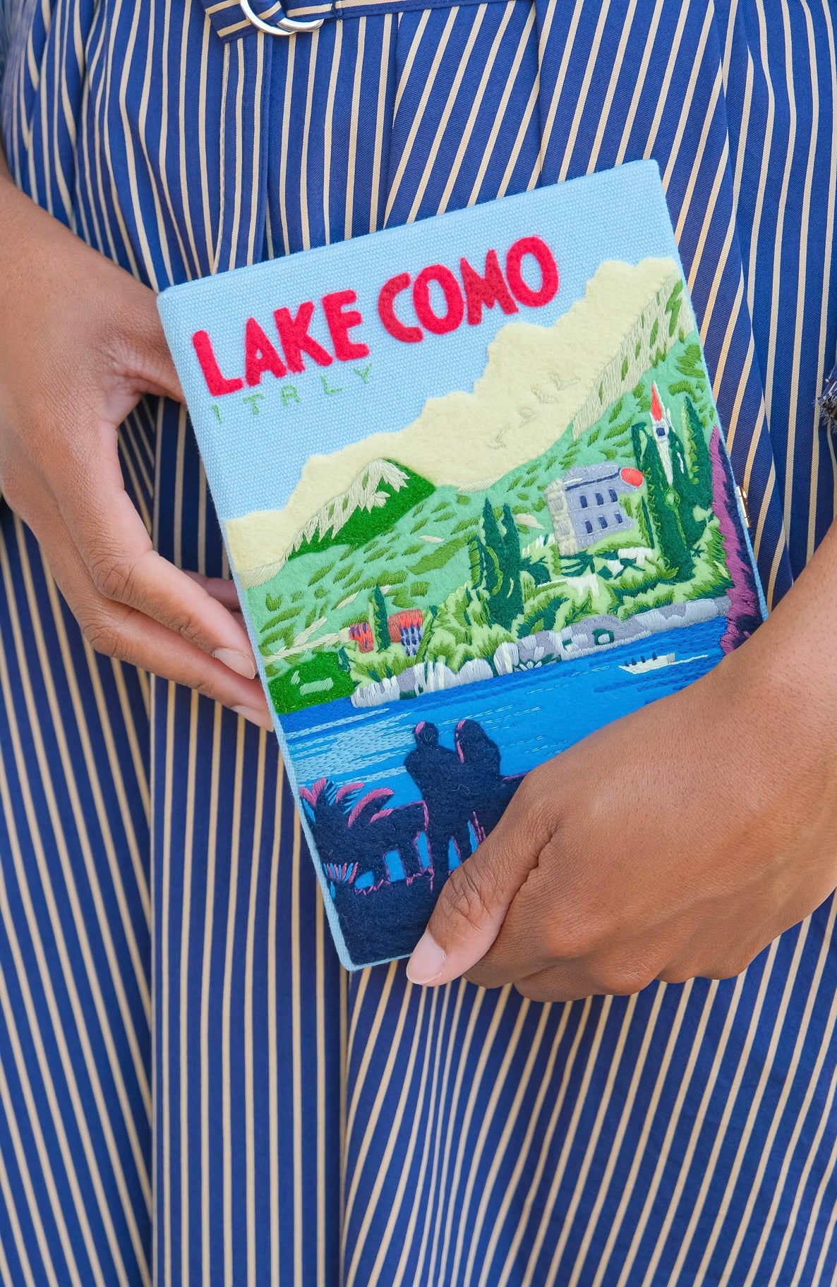 OLYMPIA LE TAN | LAKE COMO CLUTCH