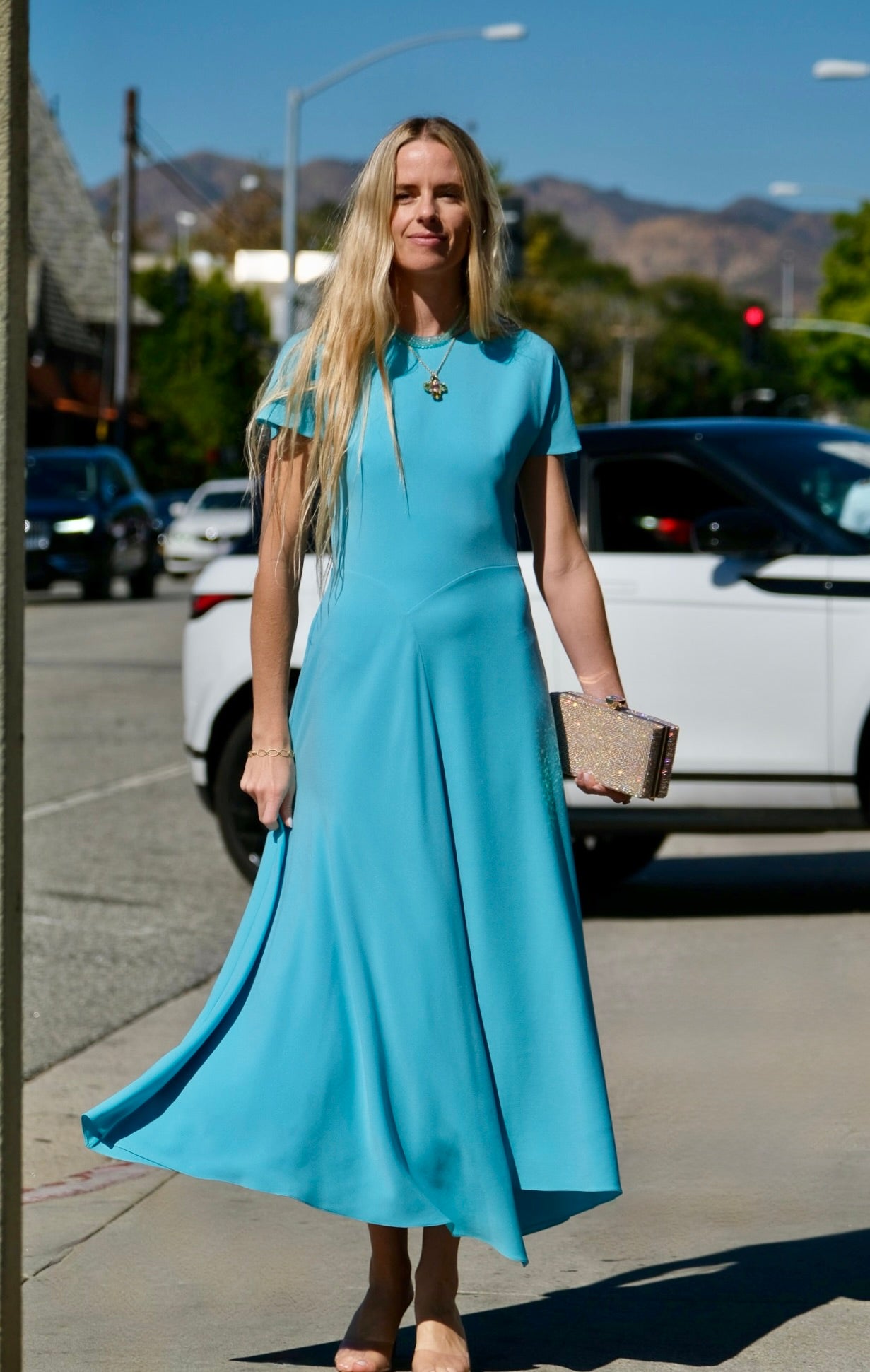 ROKSANDA | CREPE ADRIANA DRESS