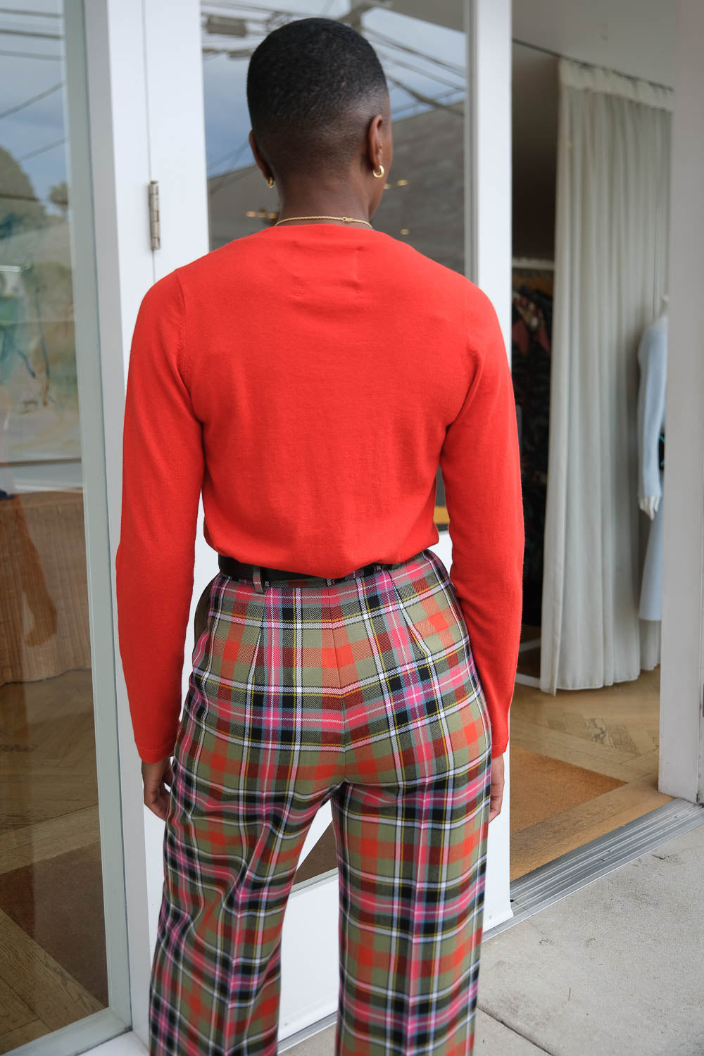 EXTREME CASHMERE | LISA SWEATER