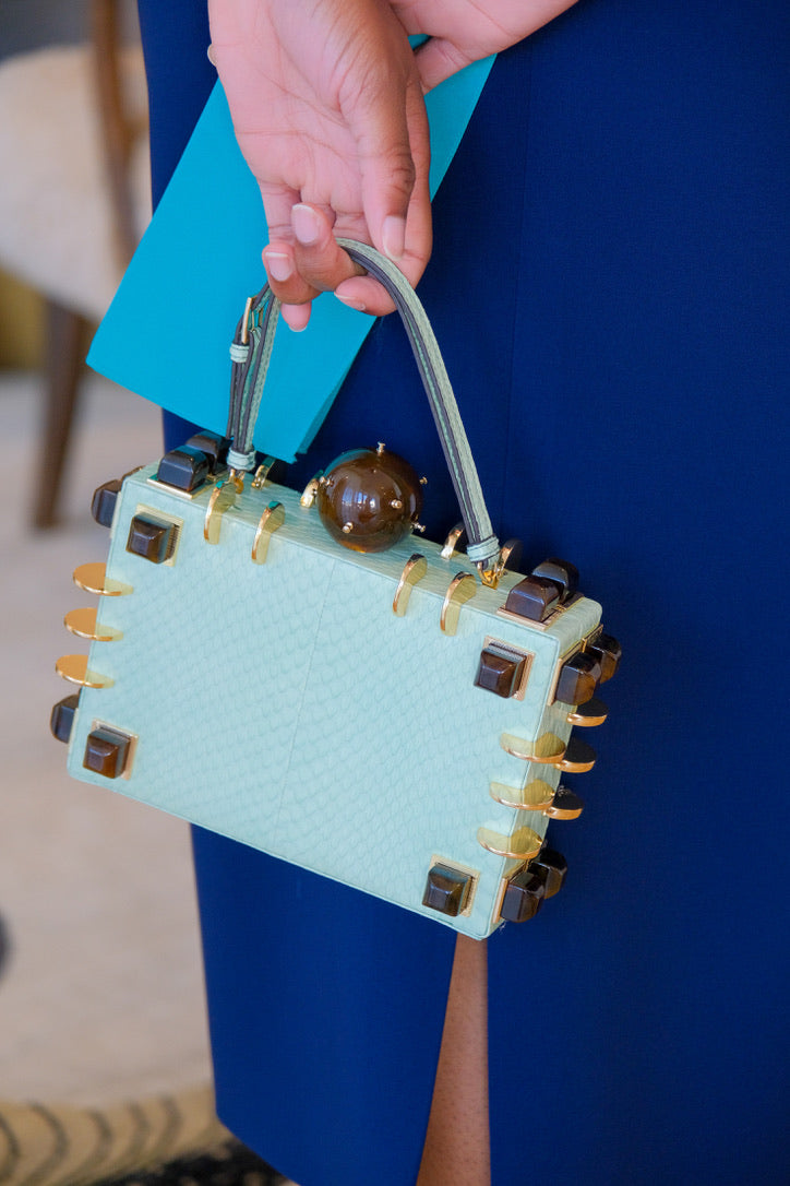 TONYA HAWKES | THE CHEST CLUTCH