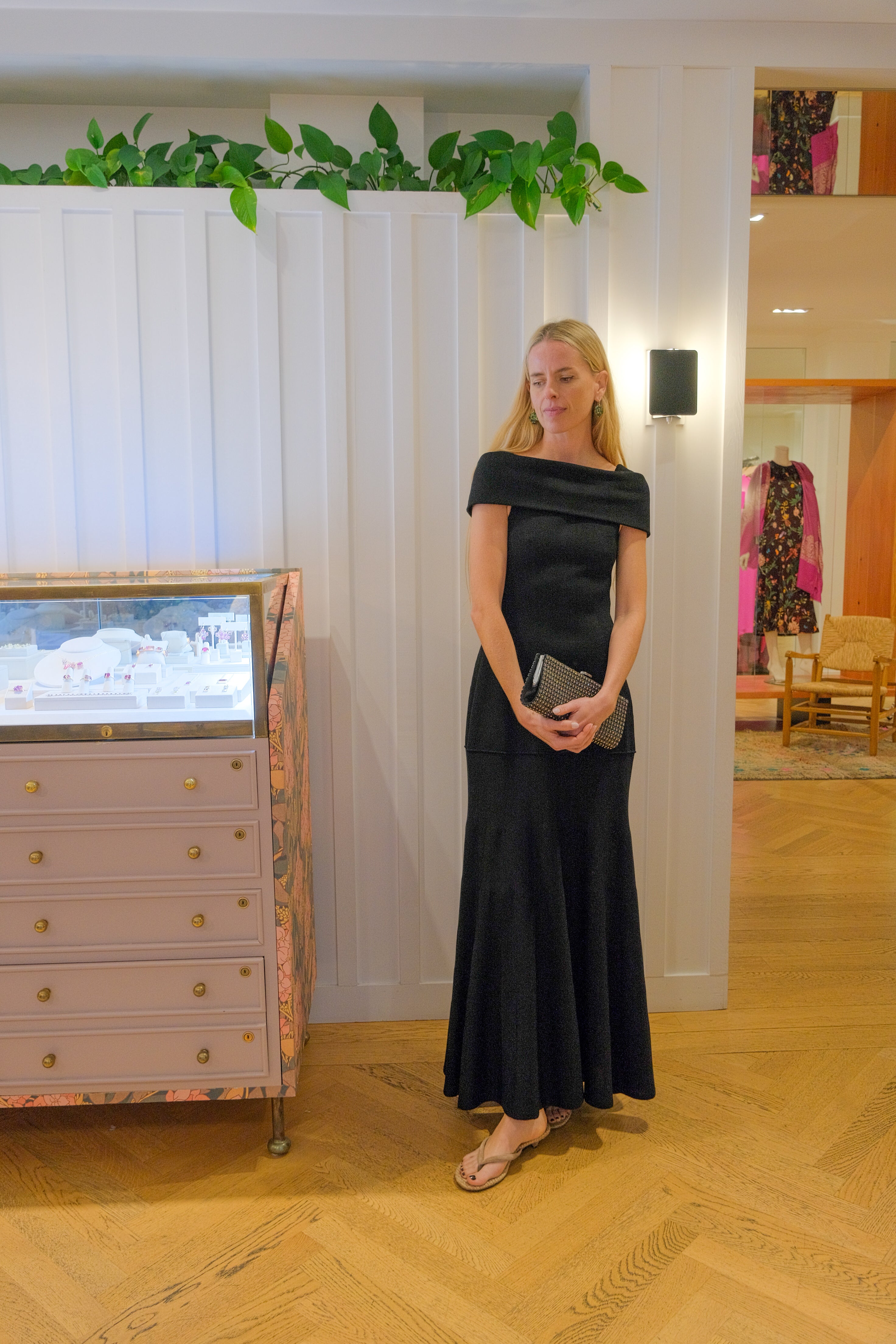 FFORME | ROSINA MAXI DRESS