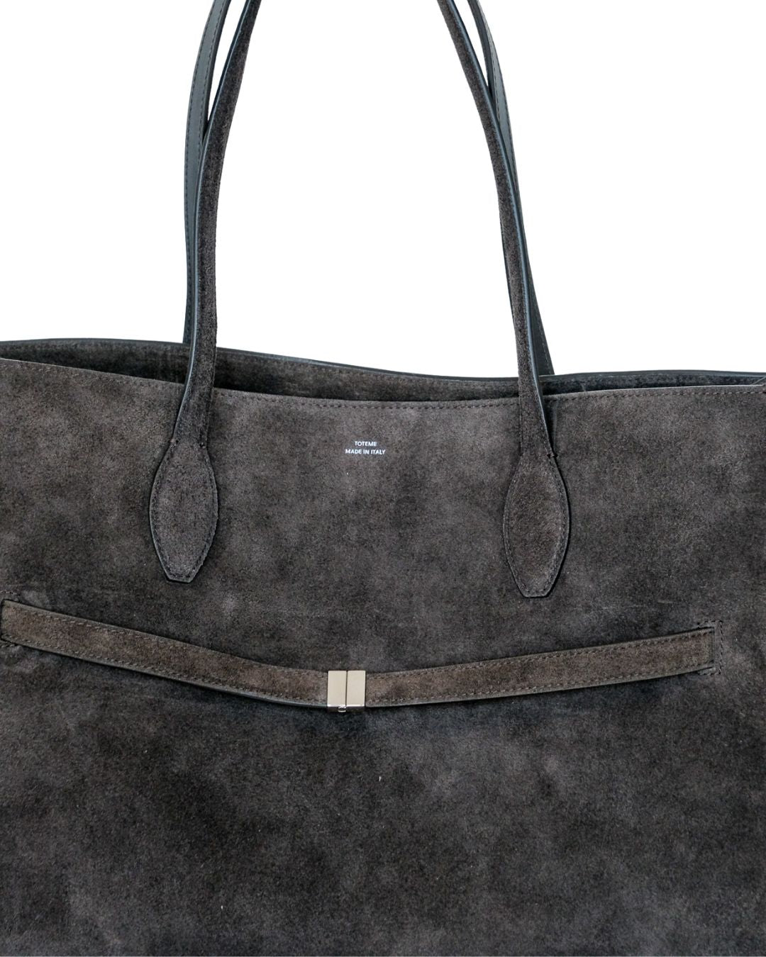 TOTEME | SUEDE LOUNGE TOTE