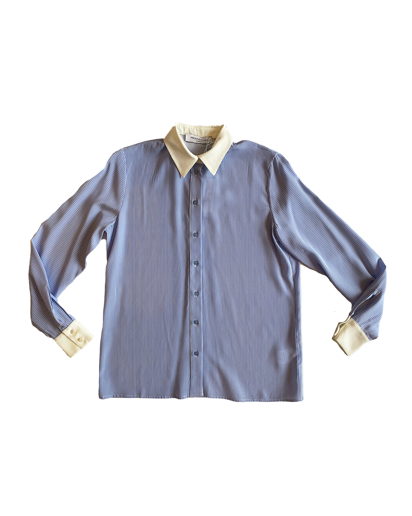 FRANCOISE | STRIPE CONSTANCE SHIRT