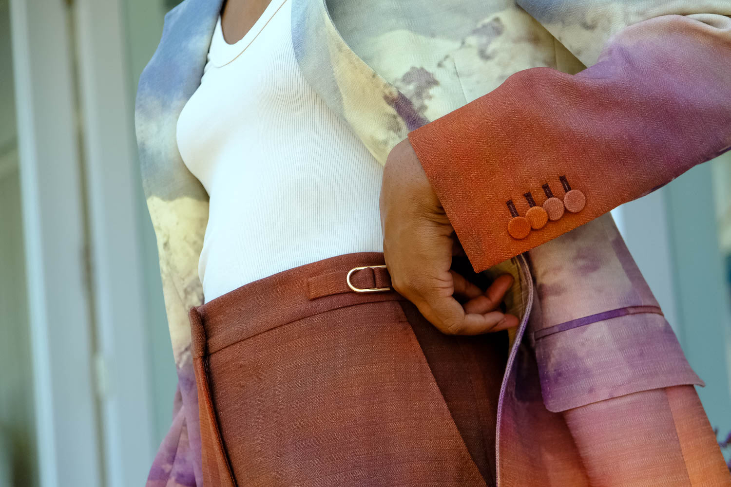 GABRIELA HEARST | VESTA PANT | WOMEN'S LUXURY DESIGNER CLOTHING, SHOES, HANDBAGS & JEWELRY | CAPITOL CHARLOTTE, NC & BRENTWOOD, CA