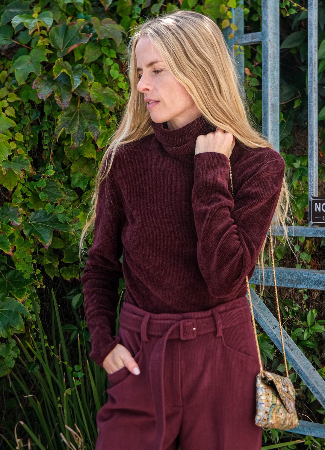 GABRIELA HEARST | TORCELLO TNECK SWEATER | WOMEN'S LUXURY DESIGNER CLOTHING, SHOES, HANDBAGS & JEWELRY | CAPITOL CHARLOTTE, NC & BRENTWOOD, CA