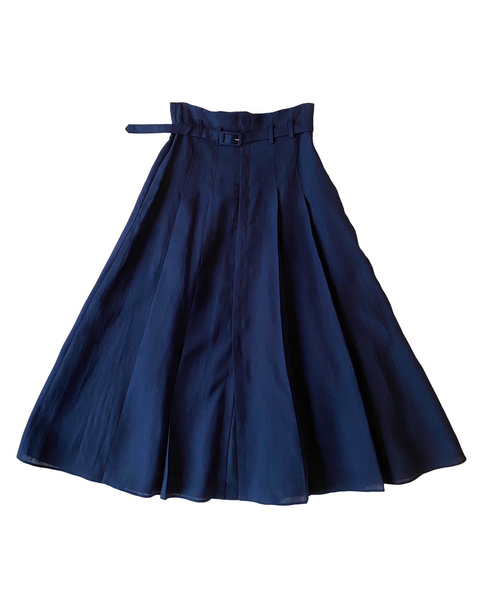 GABRIELA HEARST | DUGALD MIDI SKIRT | WOMEN'S LUXURY DESIGNER CLOTHING, SHOES, HANDBAGS & JEWELRY | CAPITOL CHARLOTTE, NC & BRENTWOOD, CA