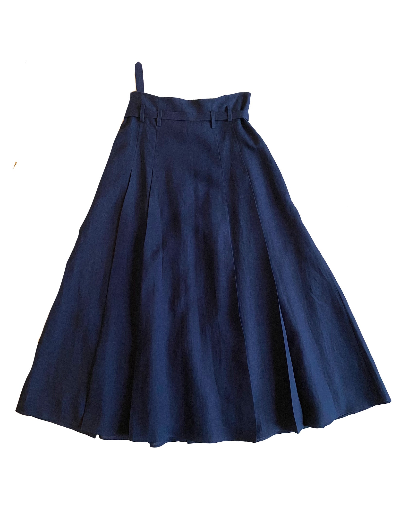 GABRIELA HEARST | DUGALD MIDI SKIRT | WOMEN'S LUXURY DESIGNER CLOTHING, SHOES, HANDBAGS & JEWELRY | CAPITOL CHARLOTTE, NC & BRENTWOOD, CA