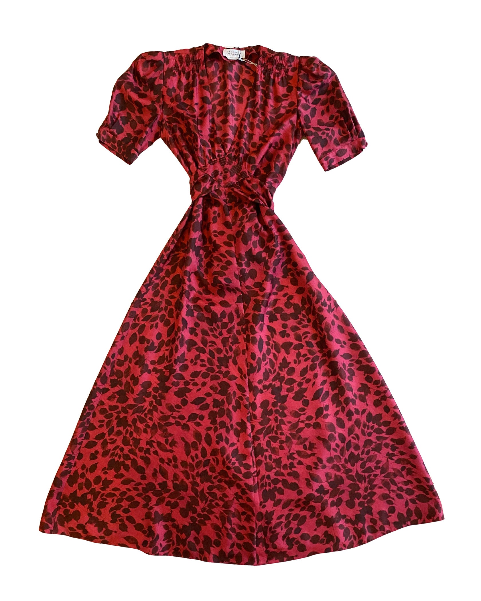 GABRIELA HEARST | LARKIN MIDI DRESS