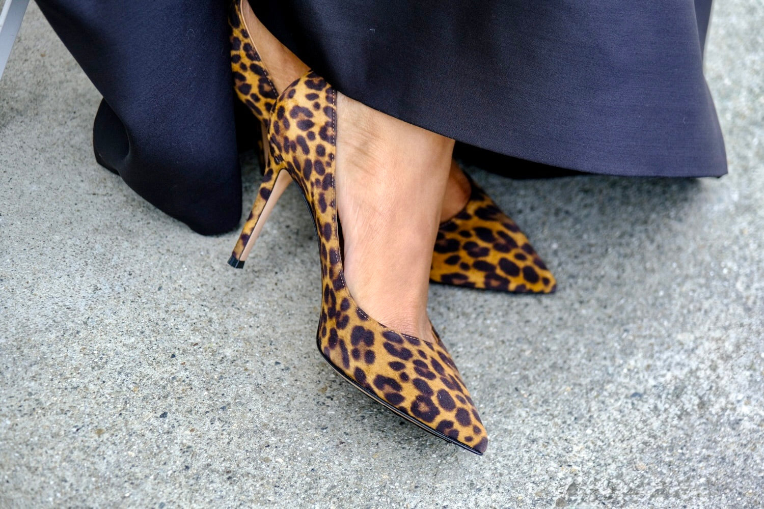 GIANVITO ROSSI | LEOPARD PRINT 85MM PUMP | WOMEN'S LUXURY DESIGNER CLOTHING, SHOES, HANDBAGS & JEWELRY | CAPITOL CHARLOTTE, NC & BRENTWOOD, CA