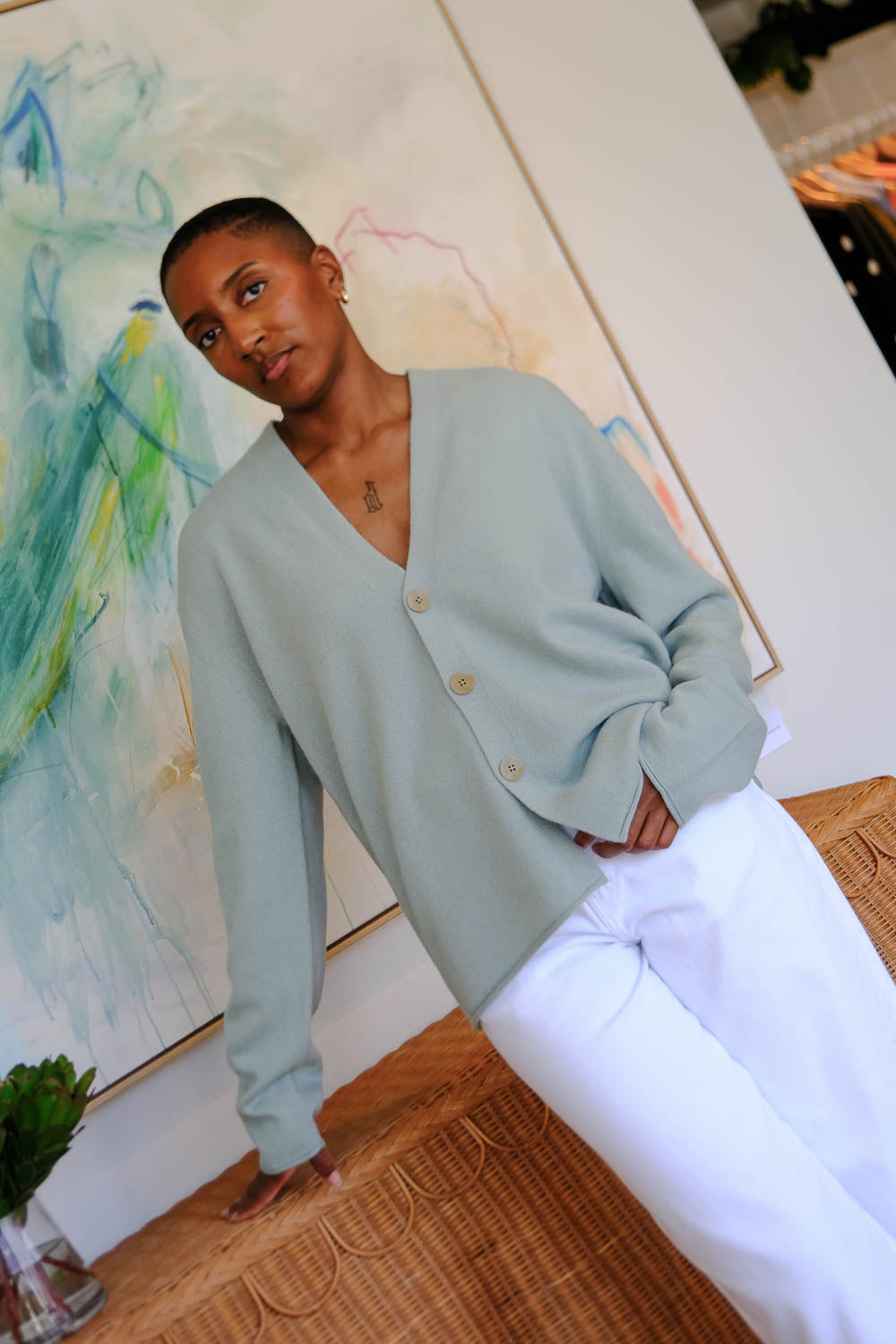 GUEST IN RESIDENCE | EVERYWEAR CARDIGAN