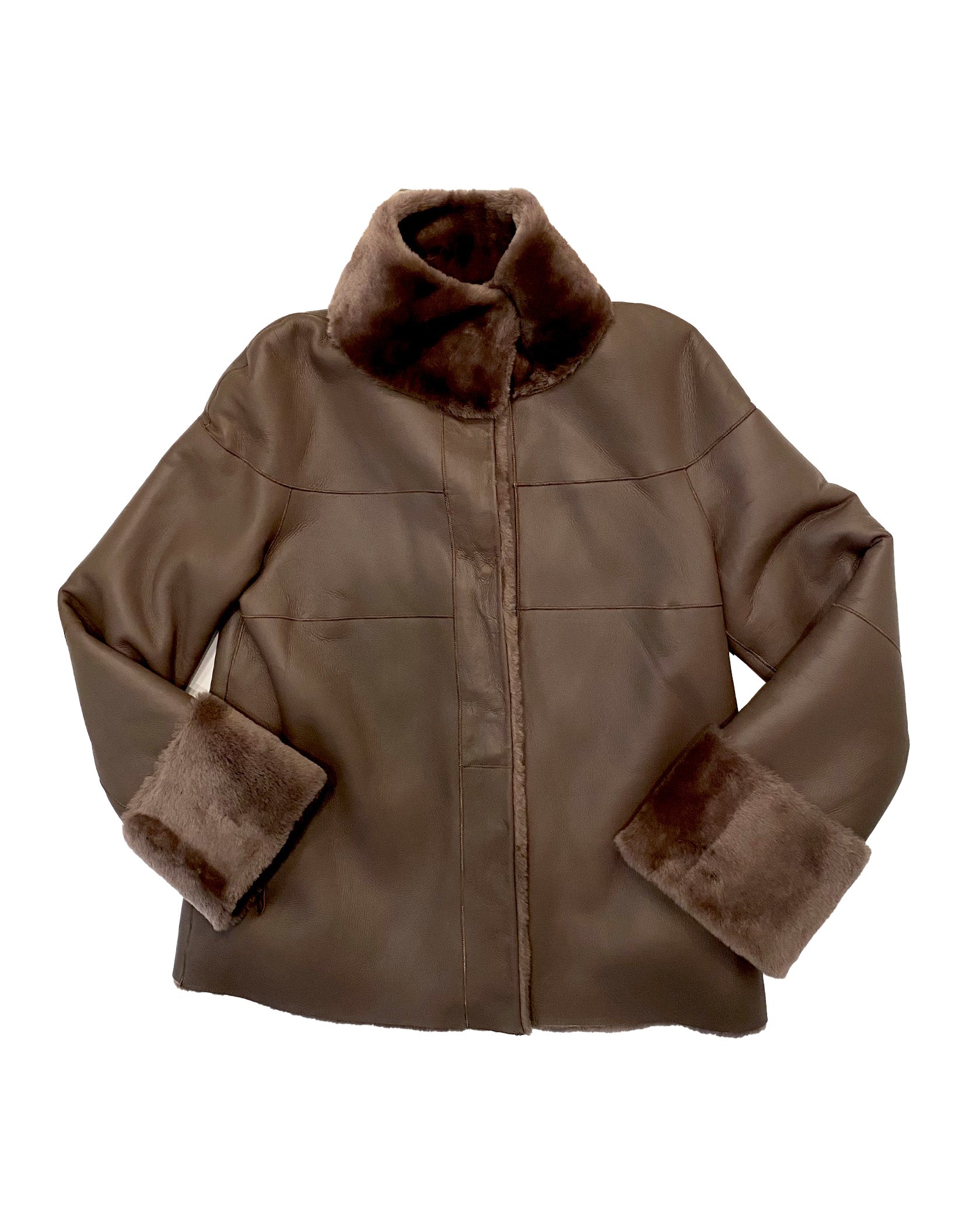 GRENN PILOT | KACEY JACKET
