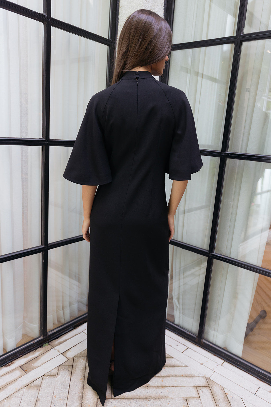 HUISHAN ZHANG | JULY GOWN | WOMEN'S LUXURY DESIGNER CLOTHING, SHOES, HANDBAGS & JEWELRY | CAPITOL CHARLOTTE, NC & BRENTWOOD, CA