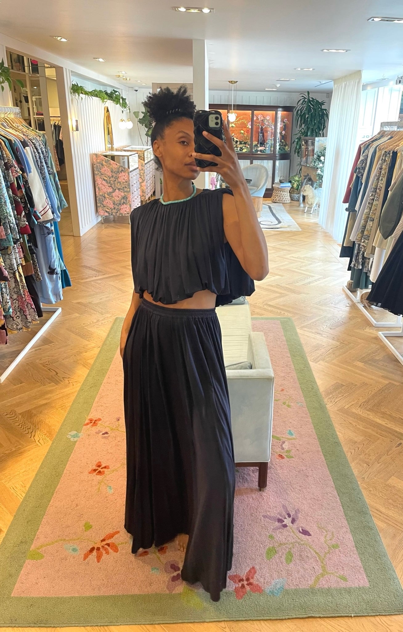 HEIRLOME | SERENA MAXI SKIRT