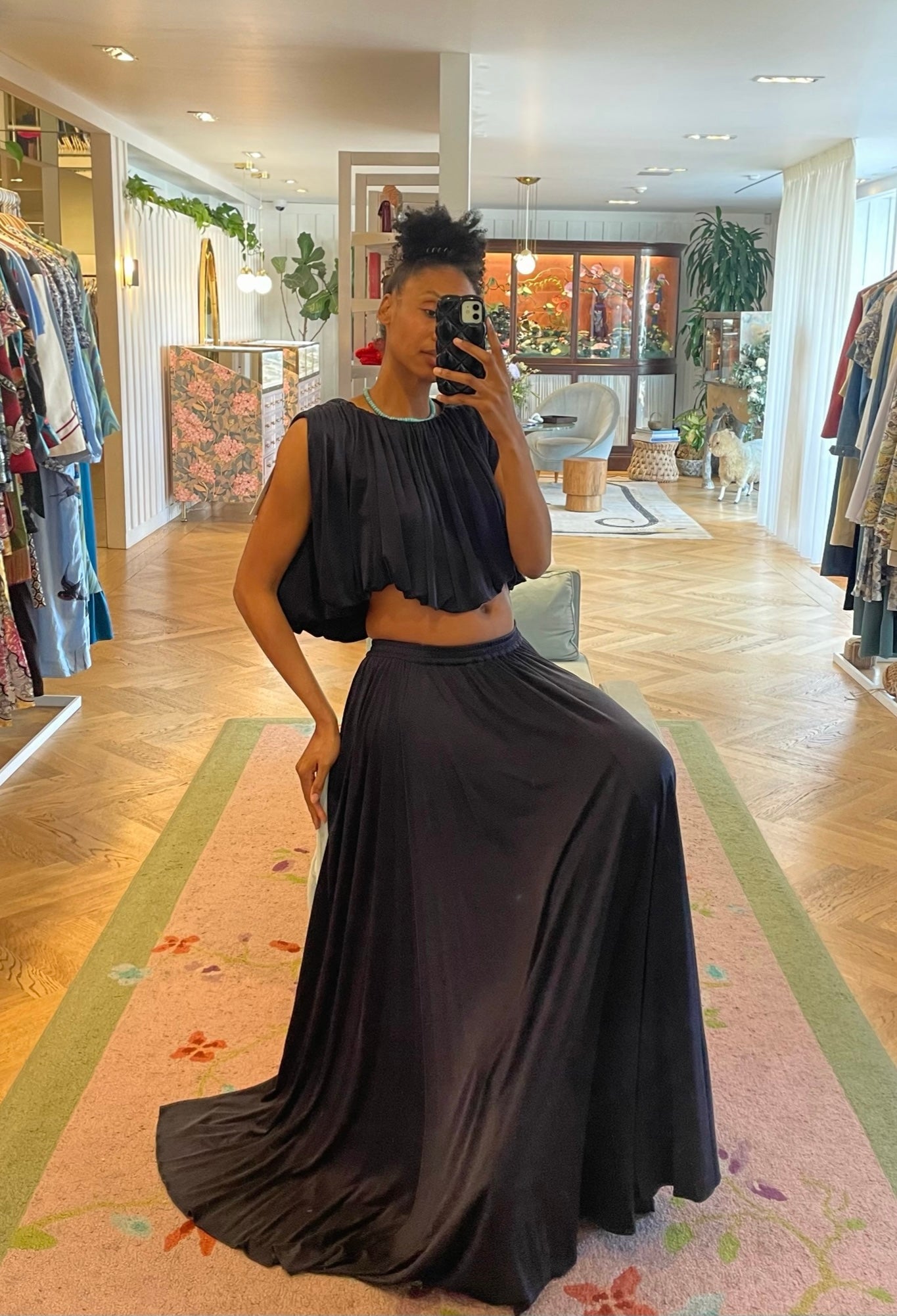 HEIRLOME | SERENA MAXI SKIRT