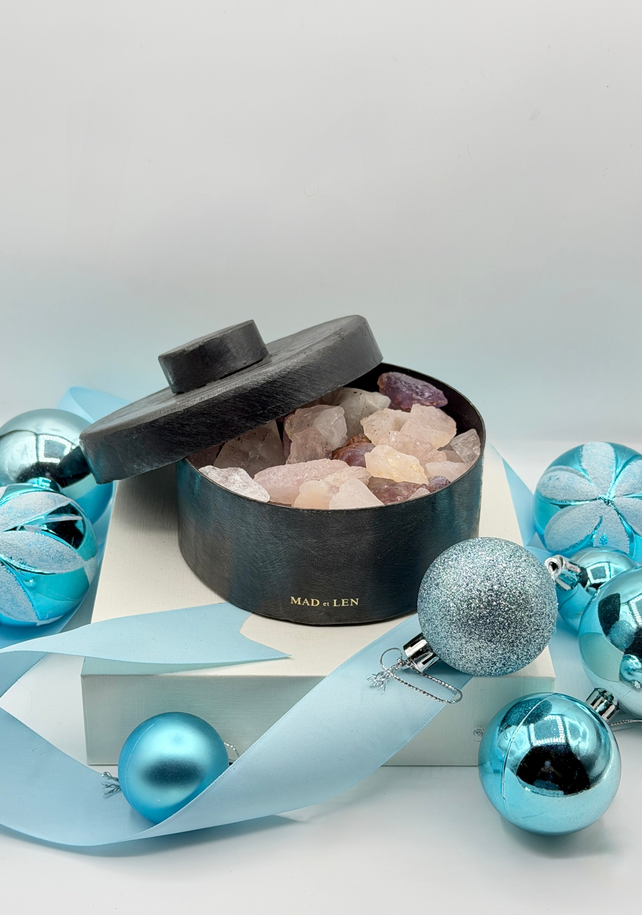 MAD ET LEN | PINK PETITE CRYSTALS